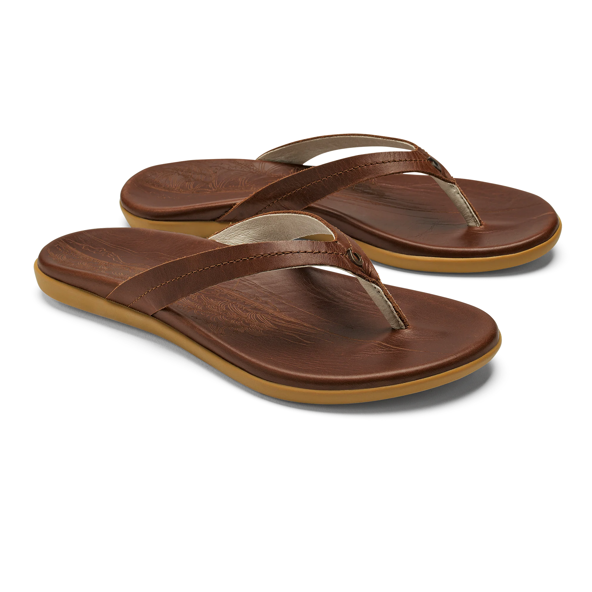 Hōkūle‘a Kia  -  Toffee / Toffee