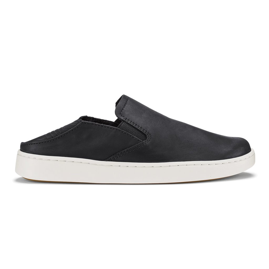 Pehuea Leather  -  Onyx / Onyx