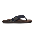 Tuahine - Trench Blue / Dark Wood