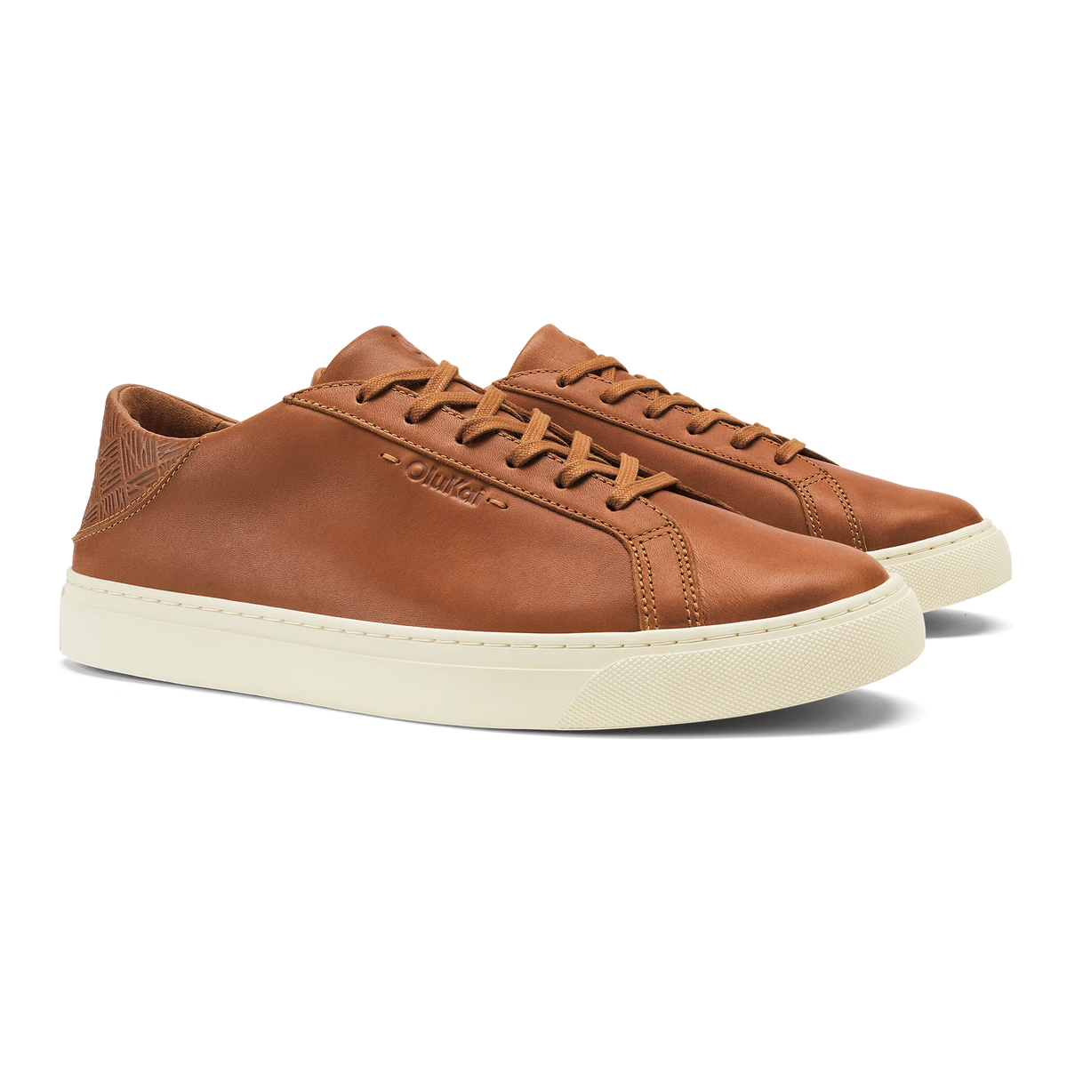 Kou Lace Up  -  Fox / Fox