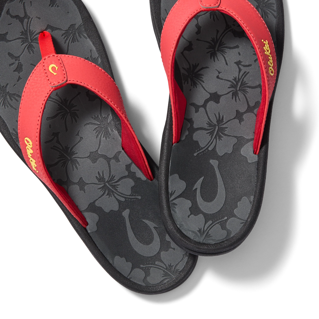 ‘Ohana - Red Acacia / Script