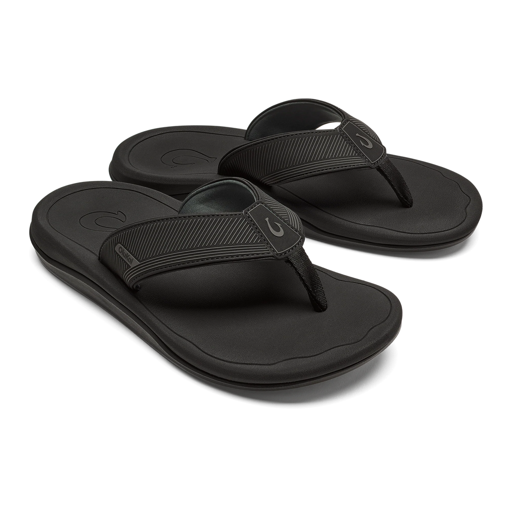 ʻAhi Kai  -  Black / Black