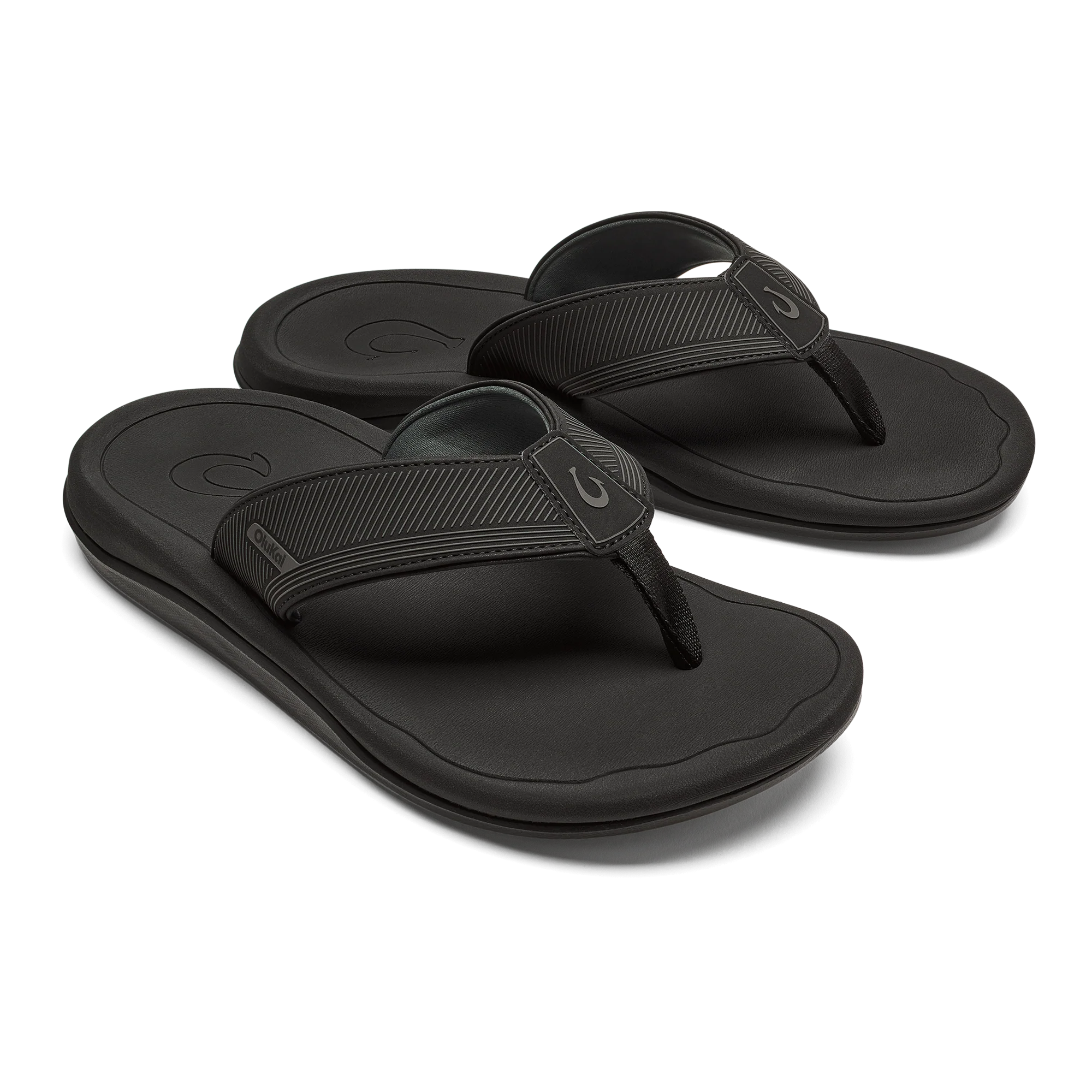 ʻAhi Kai  -  Black / Black
