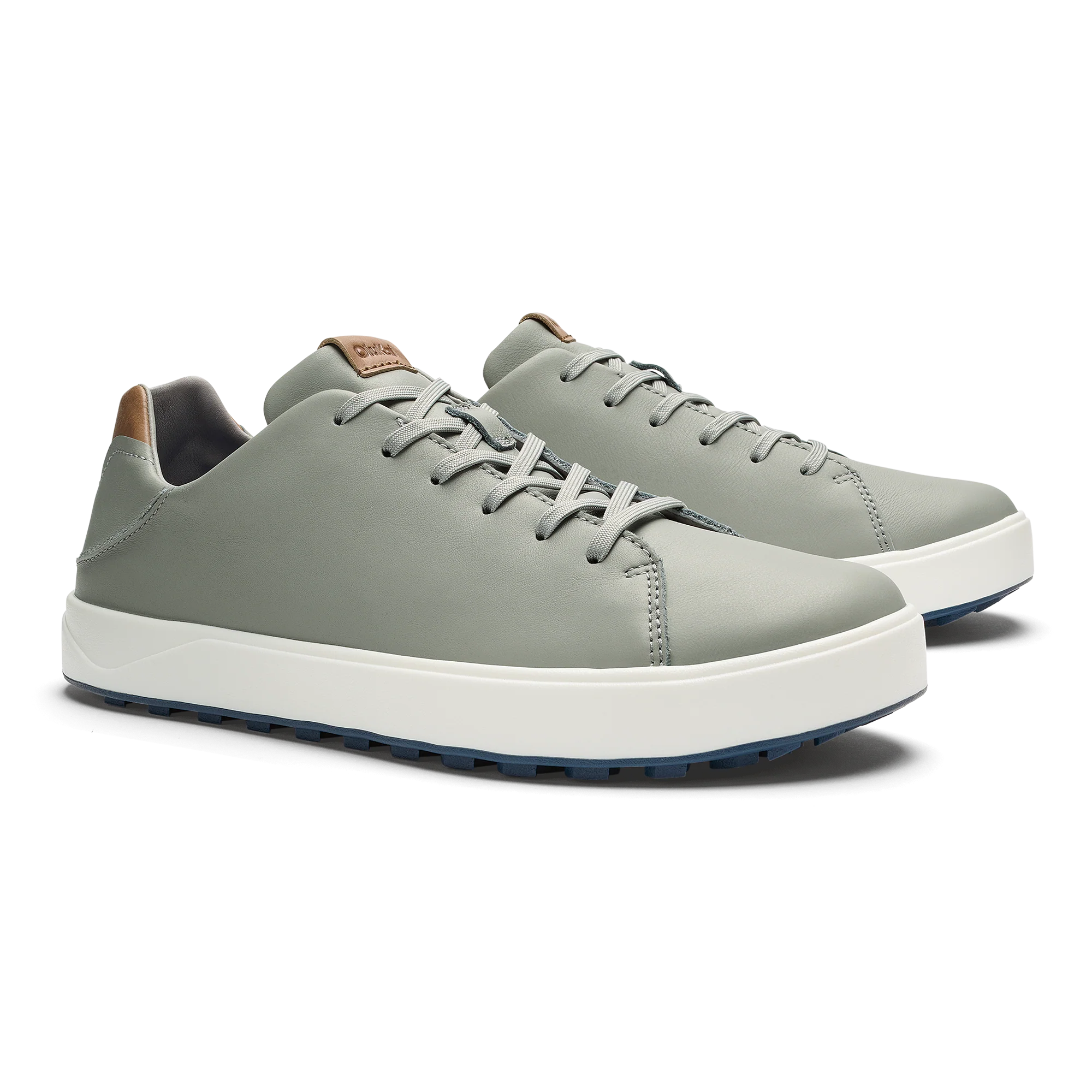 Wai‘alae  -  Grey Fog / Tan