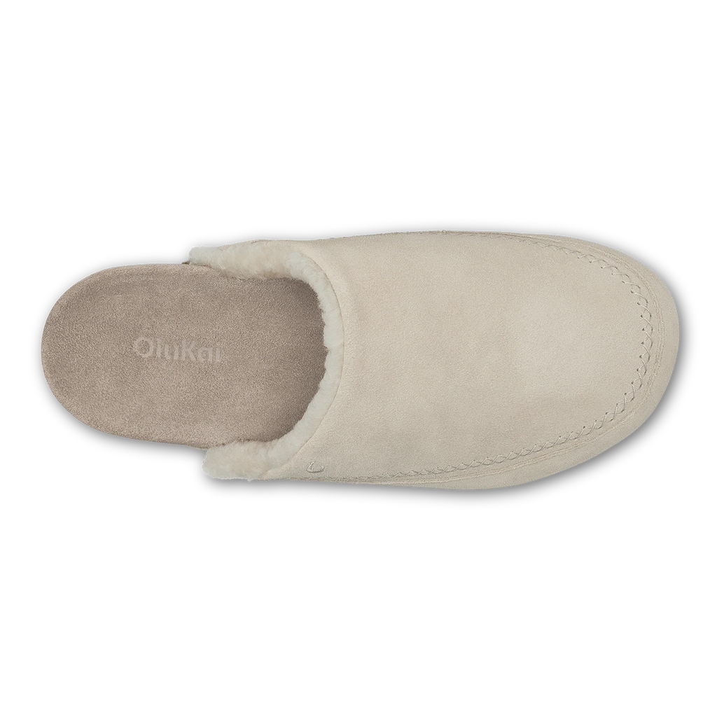 Kīpe‘a Mālie -  Ecru / Taupe Grey