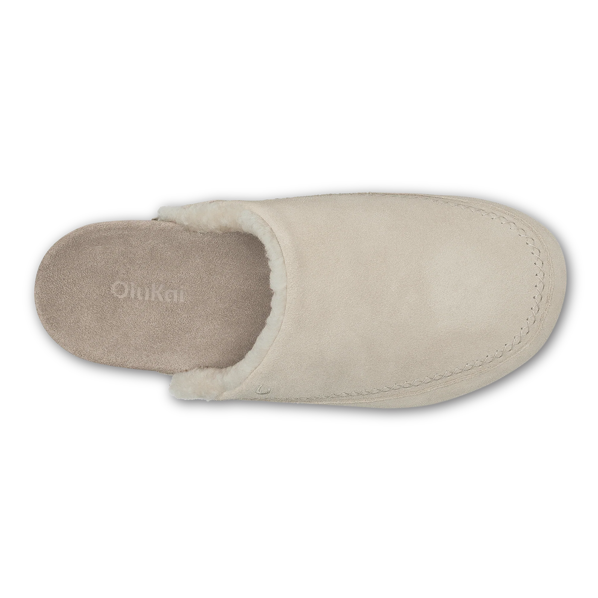 Kīpe‘a Mālie -  Ecru / Taupe Grey