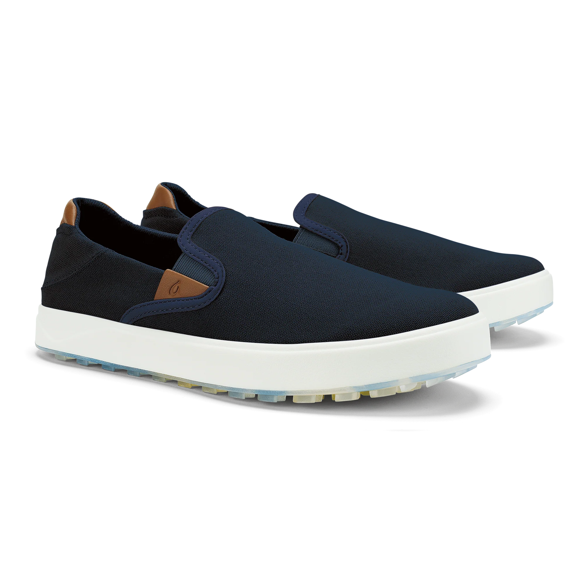 Wai‘alae Slip On - Trench Blue