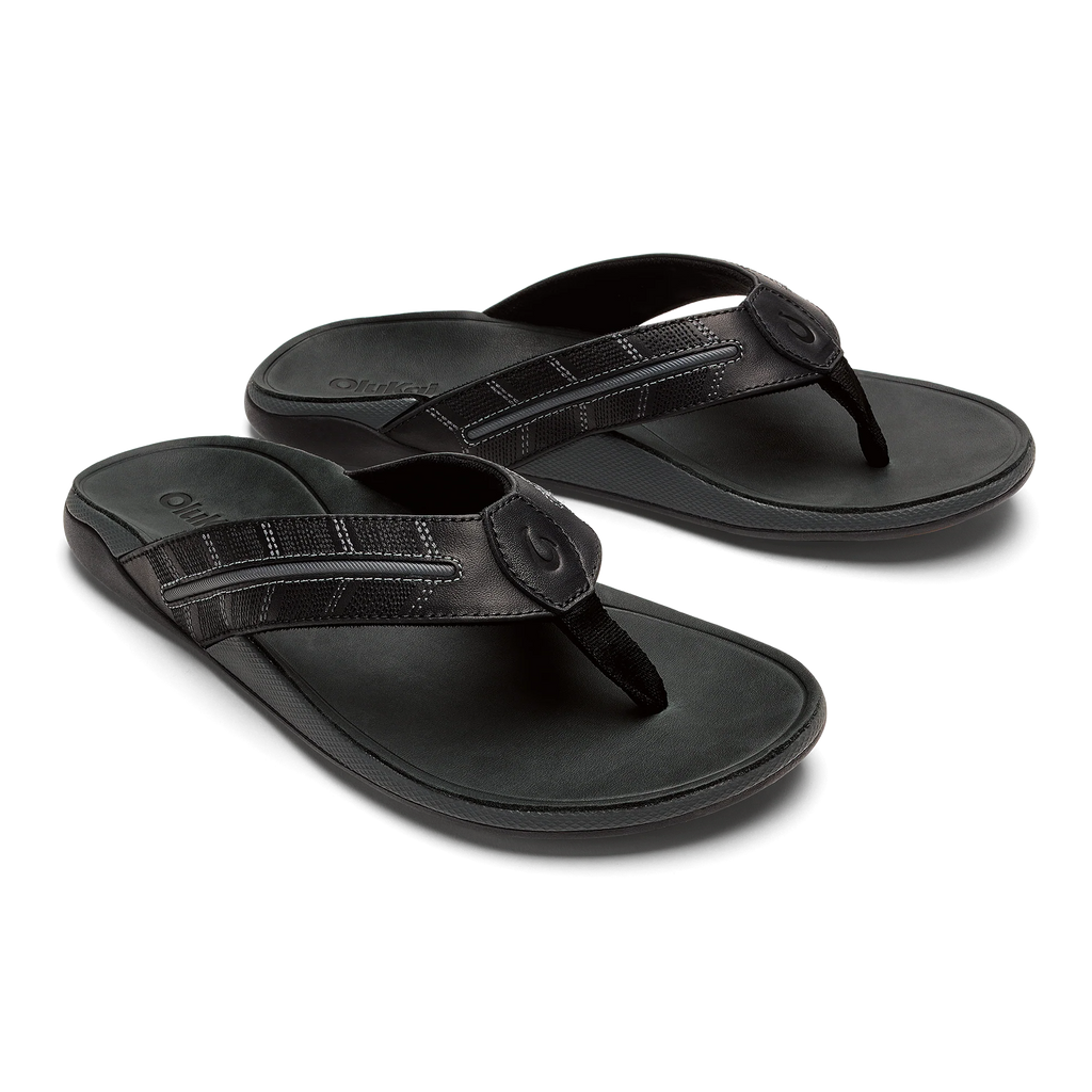 Tuahine Palm  -  Lava Rock / Dk Shadow