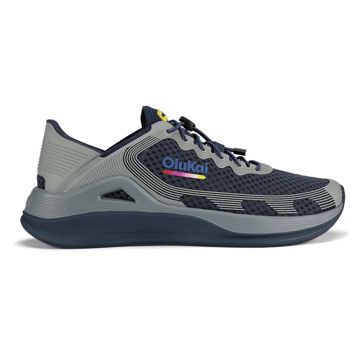 ʻAhi  -  Blue Depth / Poi