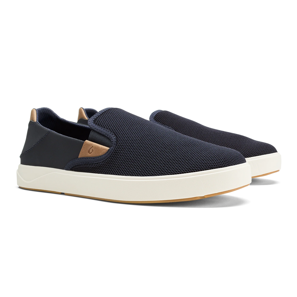 Laeʻahi Nui  -  Trench Blue / Tan