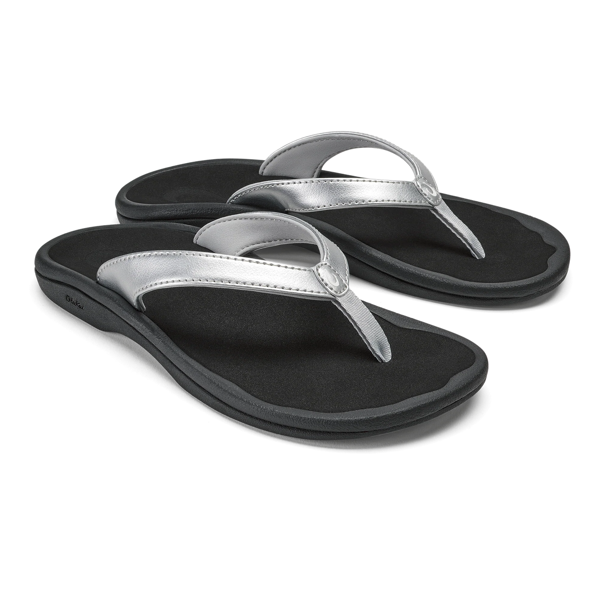 ʻOhana Lahi  -  Silver / Black