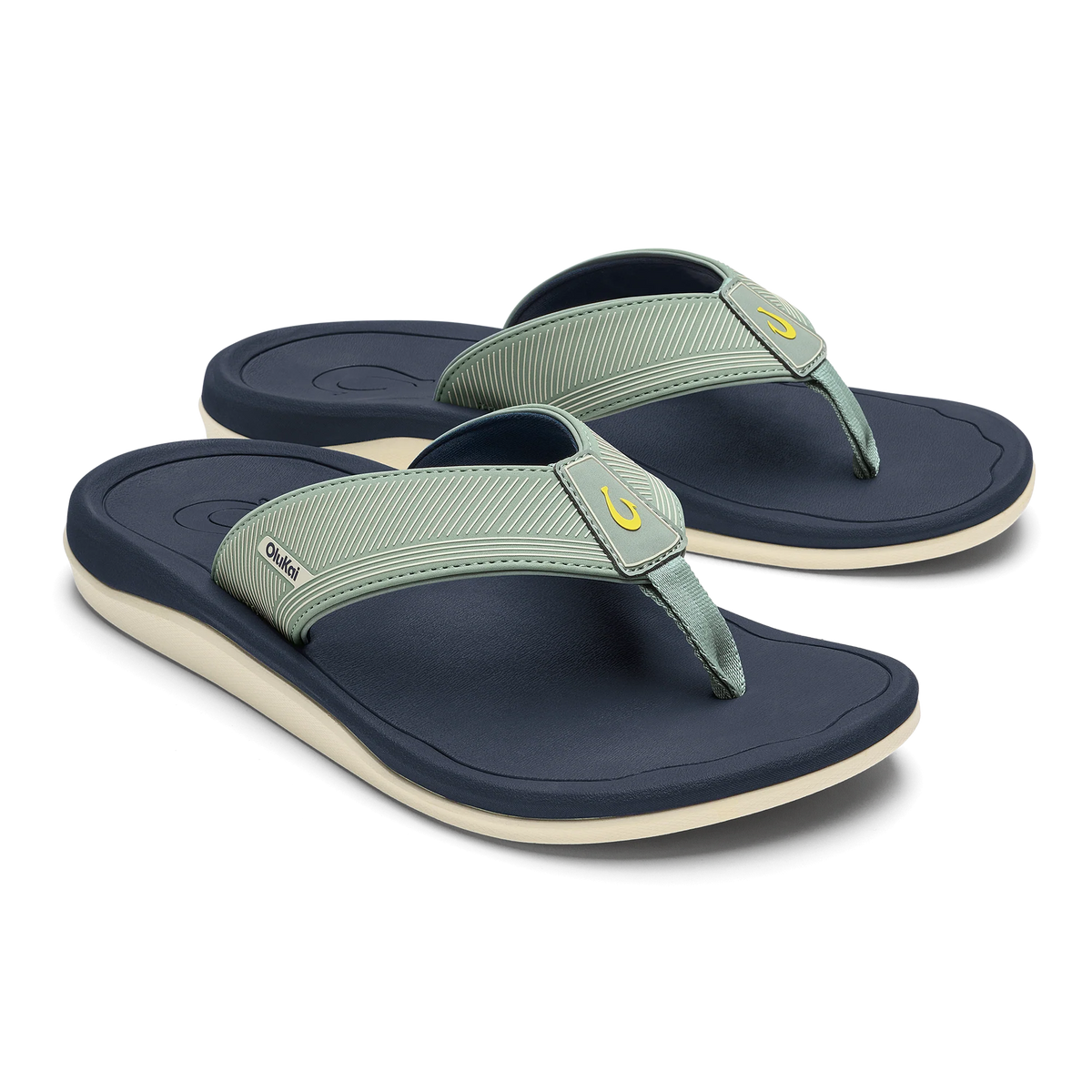 ʻAhi Kai  -  Seagreen / Trench Blue