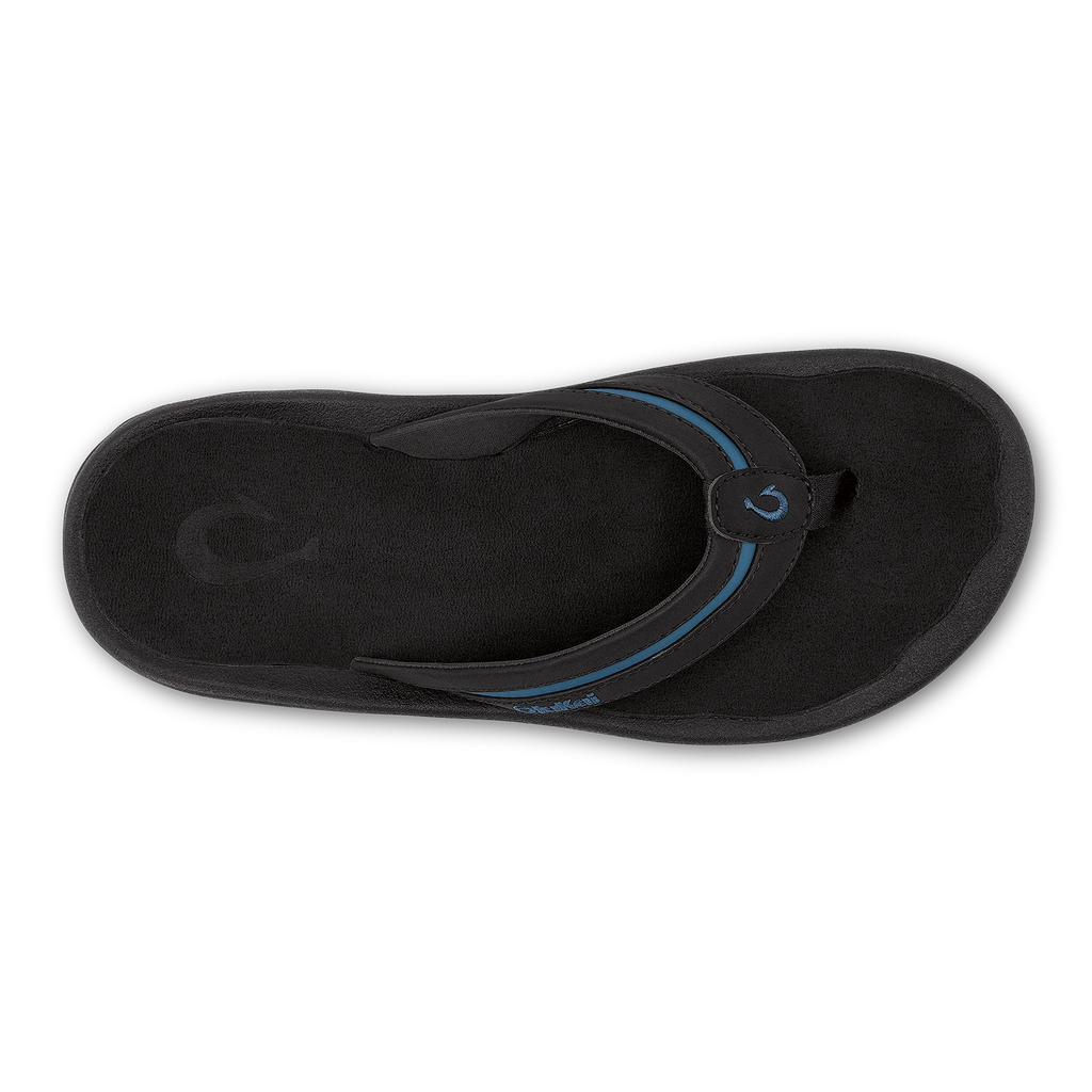 ʻOhana Pālua -  Black / Slate Blue