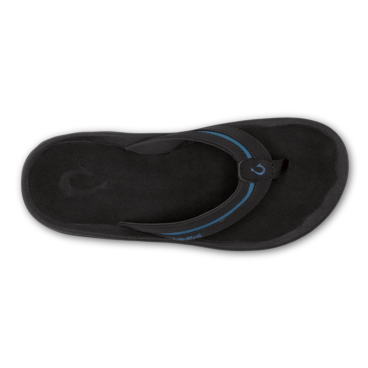 ʻOhana Pālua -  Black / Slate Blue