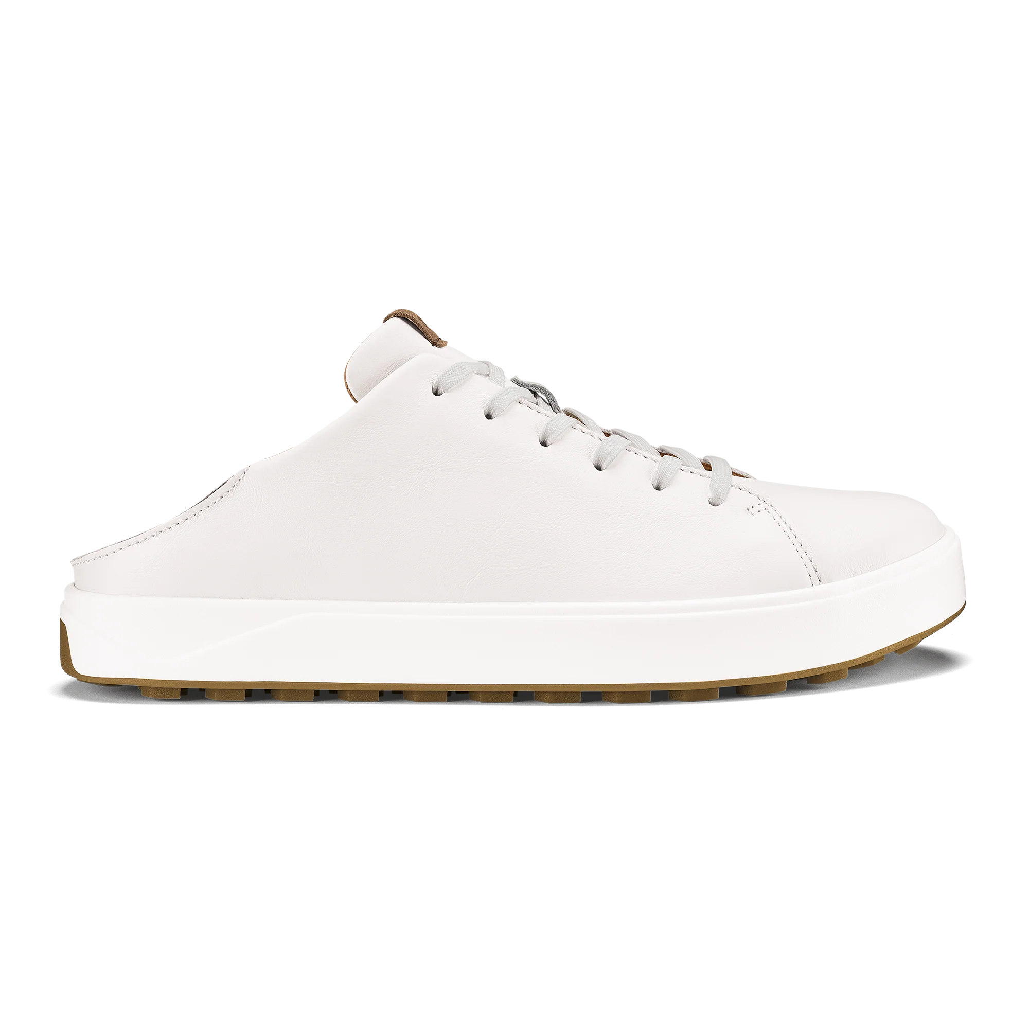 Wai‘alae  -  White / Tan