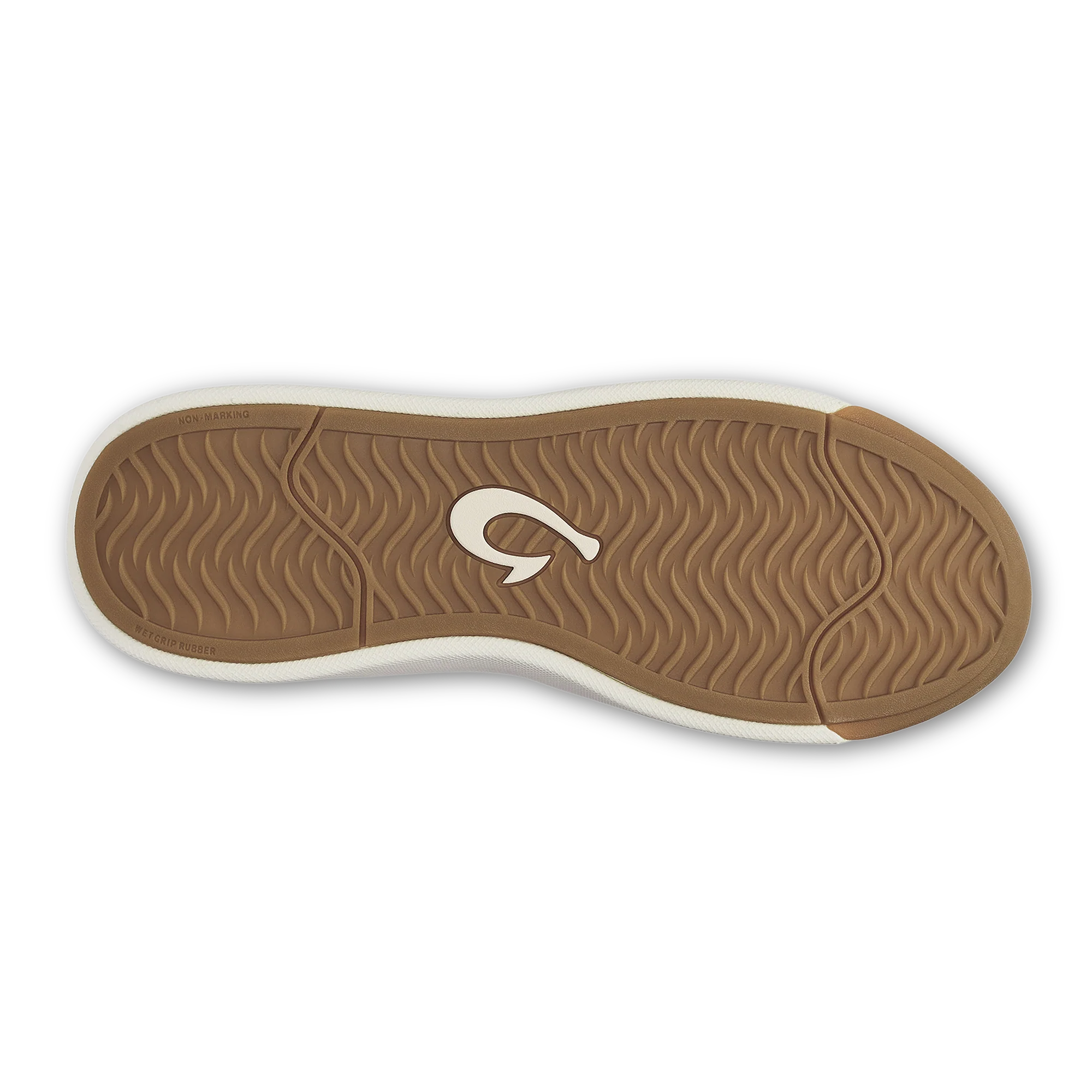 Kaulele Mesh - Tapa / White Sand