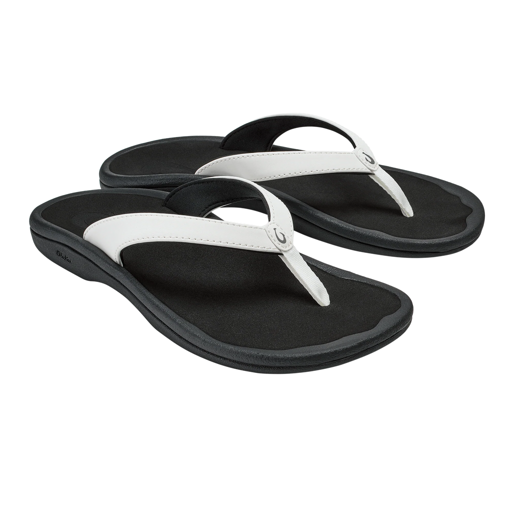 ʻOhana Lahi -  White Sand / Black