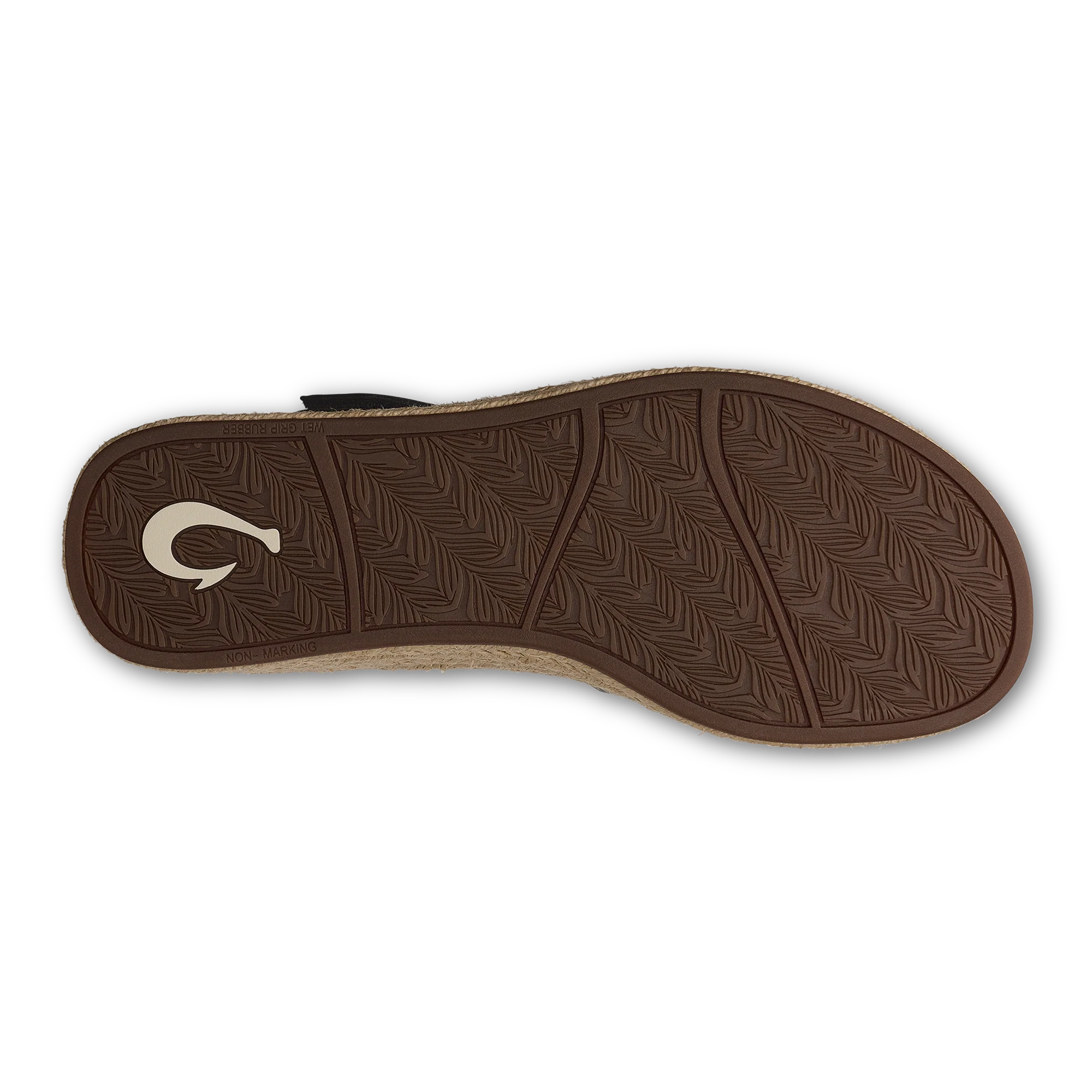 ‘Ihi - Black / Warm Sand