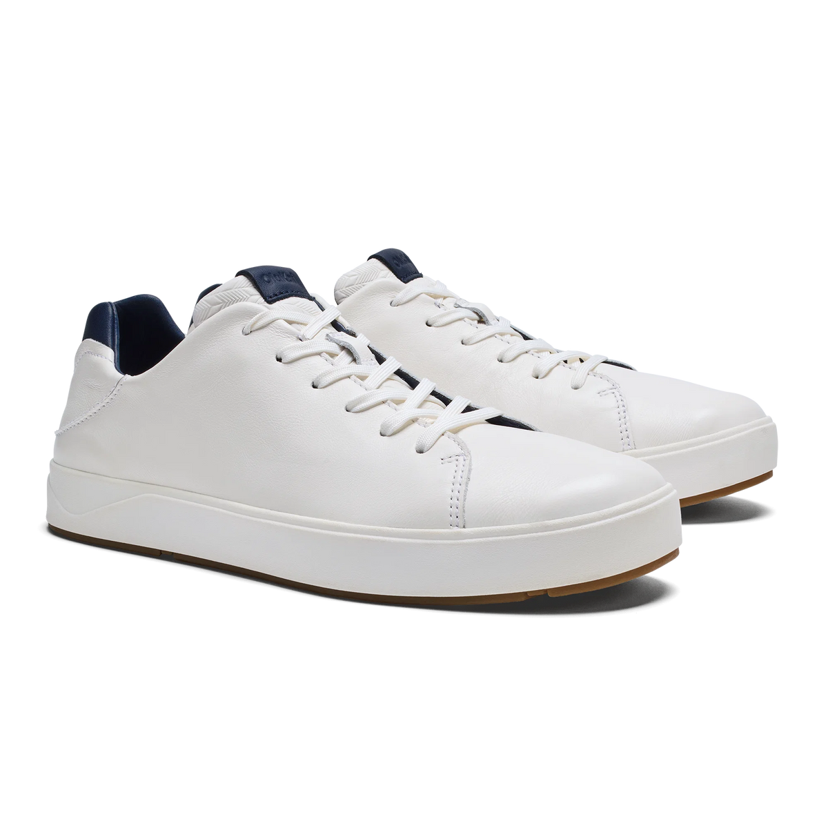 Lae‘ahi Lī ‘Ili - Bright White / Trench Blue
