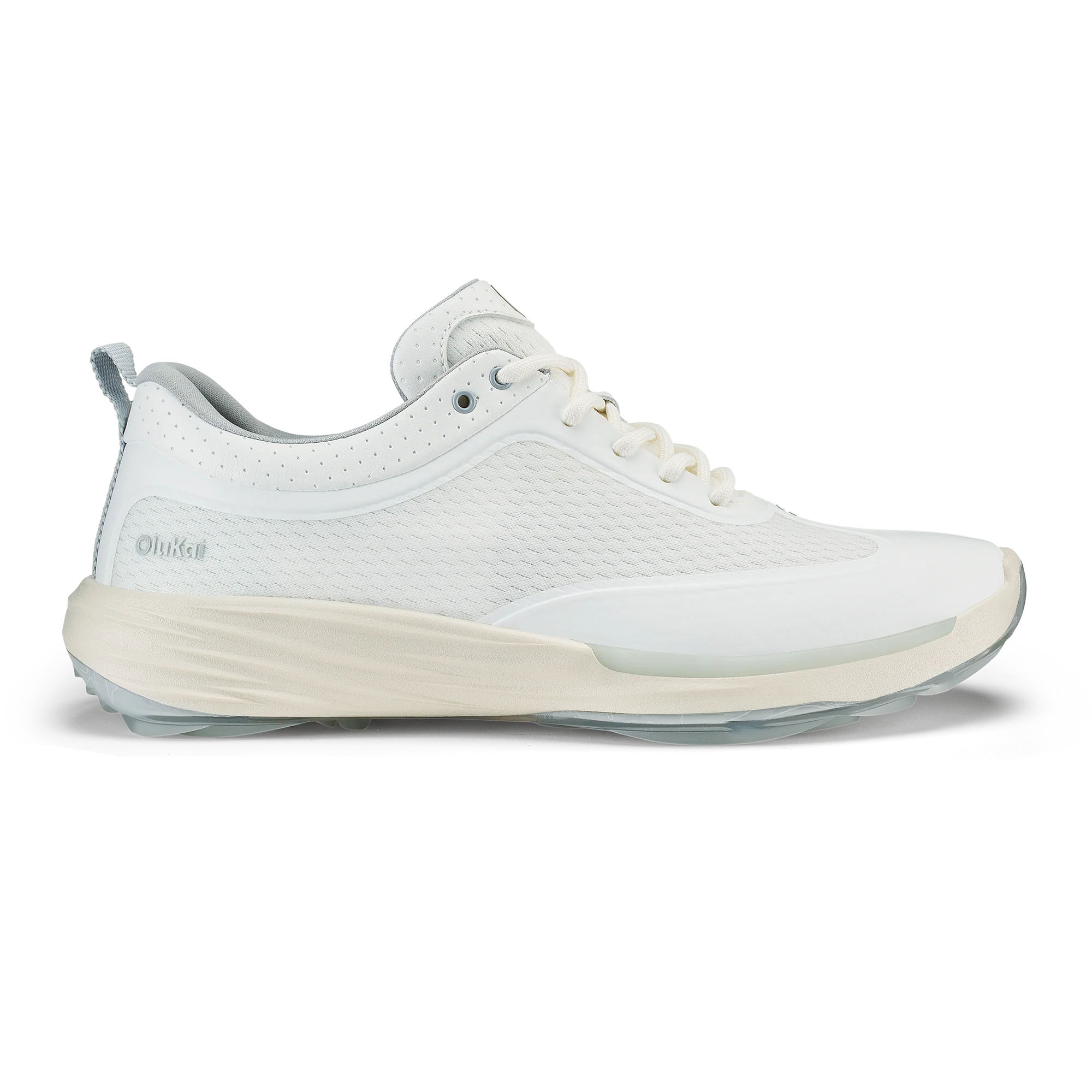 Mākena WP  -  White / White