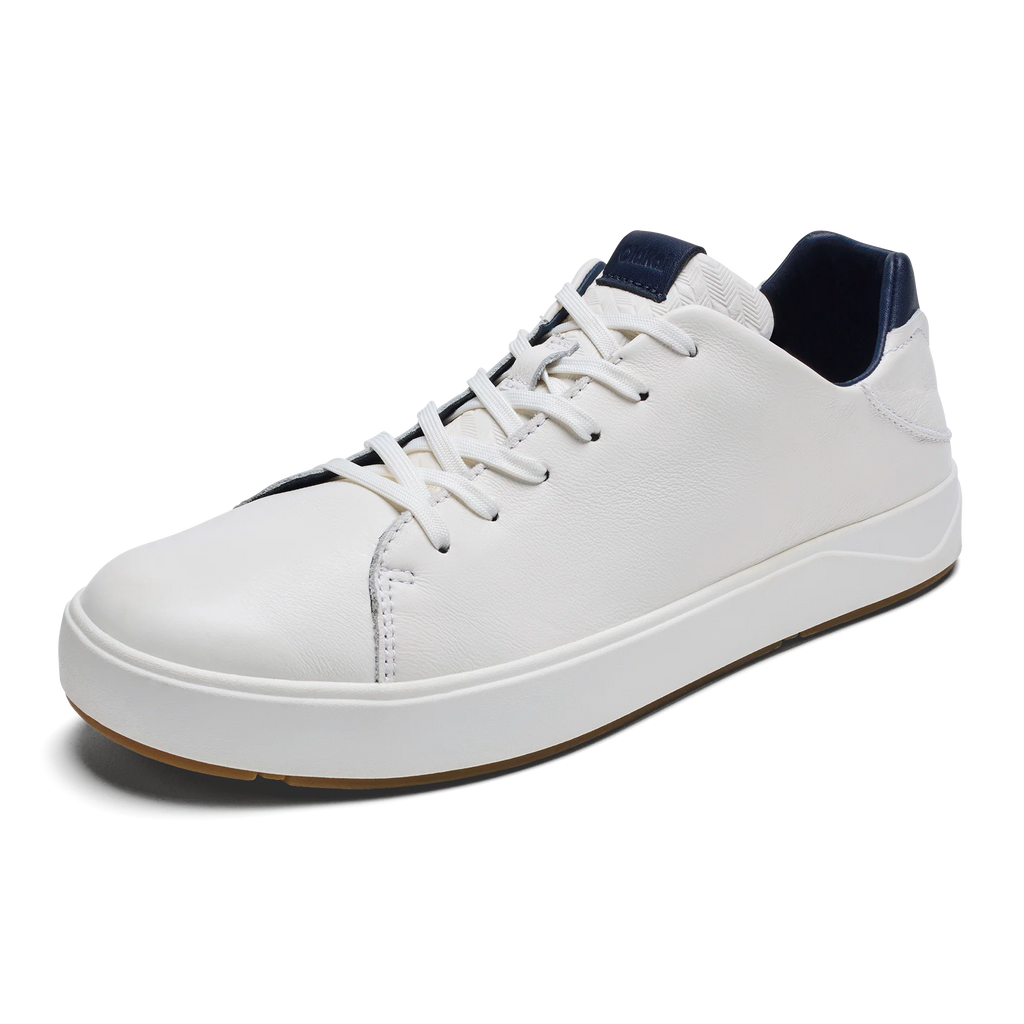 Lae‘ahi Lī ‘Ili - Bright White / Trench Blue