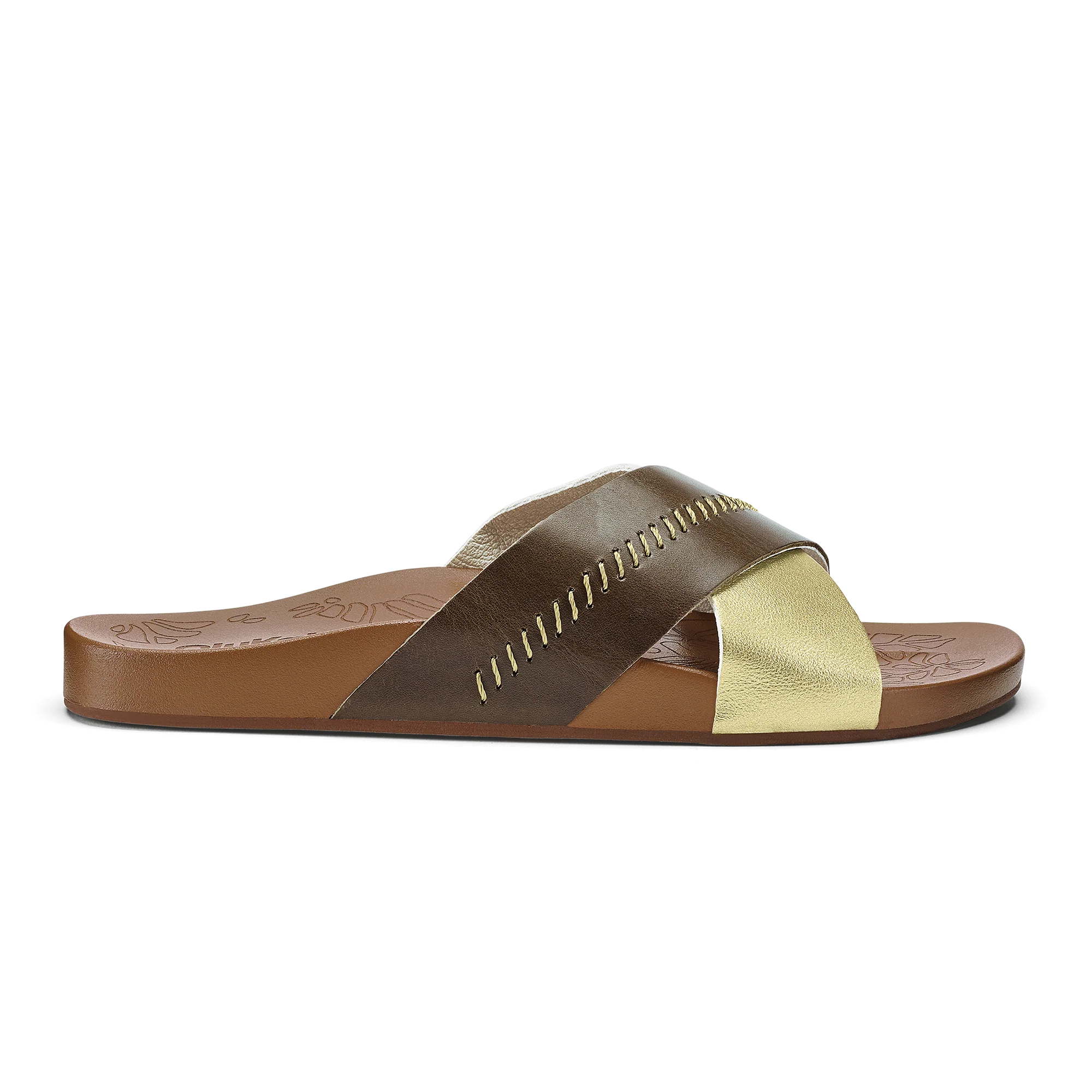 Kīpe‘a Olu - Wheat Gold / Toffee
