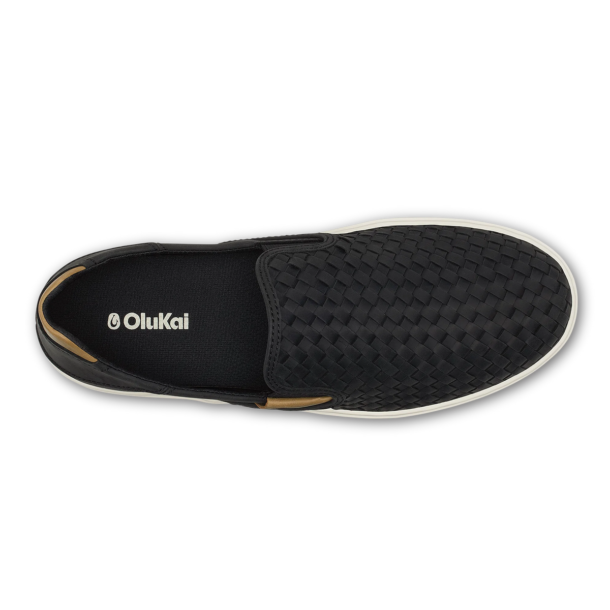 Lae‘ahi Lauhala  -  Black / Black