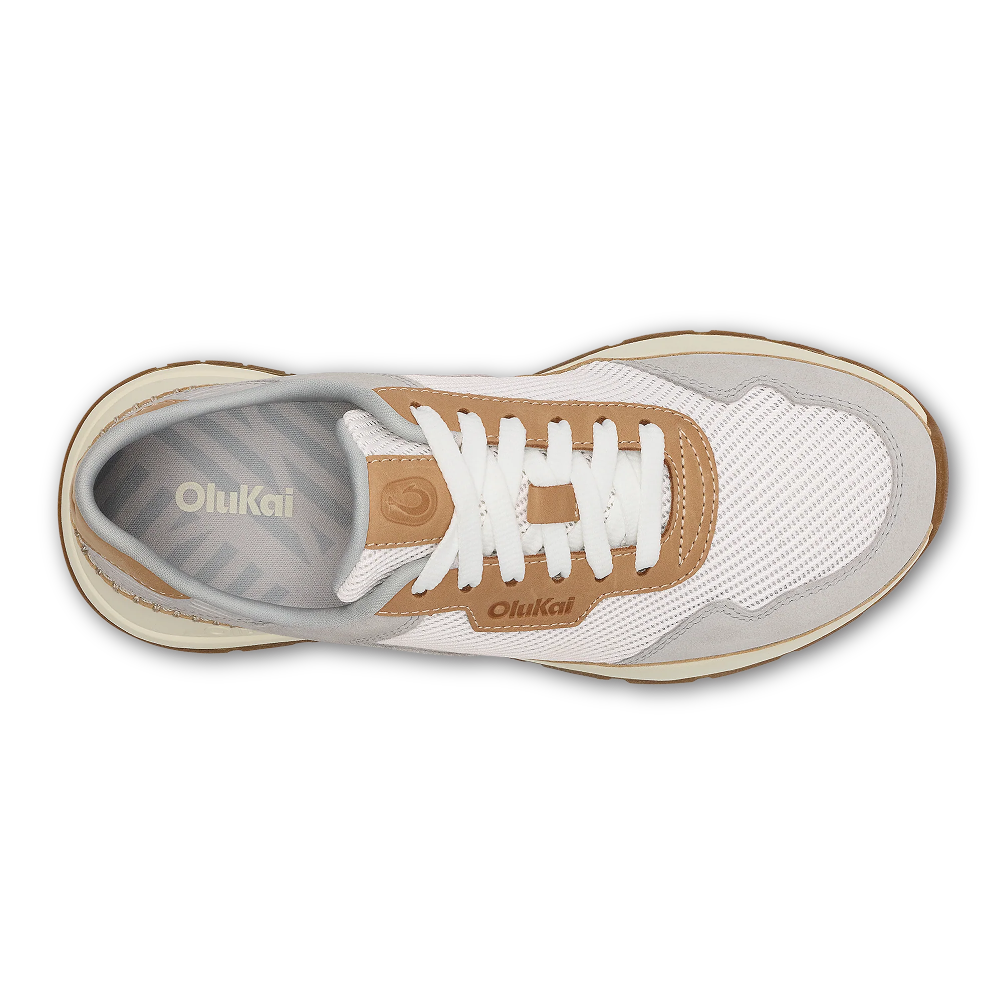 Koke  -  Bright White / Sterling