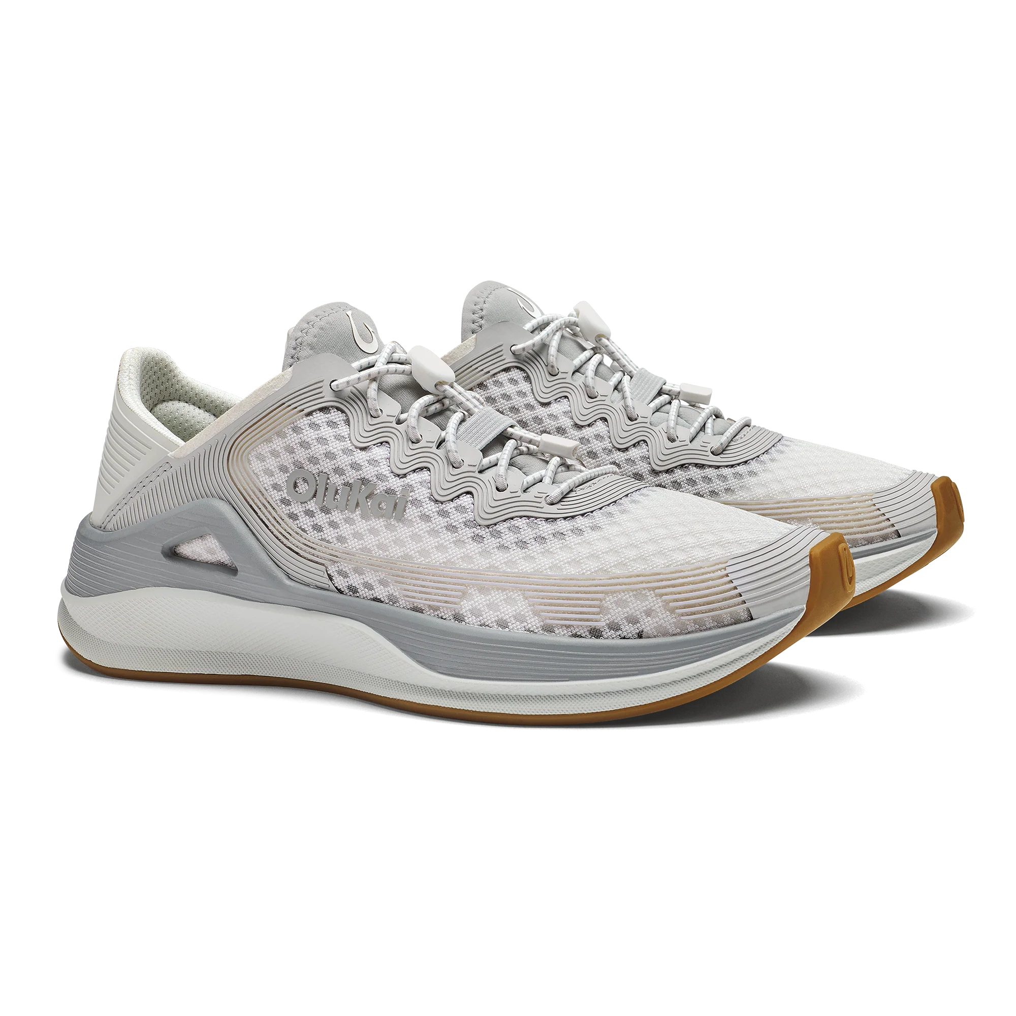 ‘Ahi - Bright White / Sterling