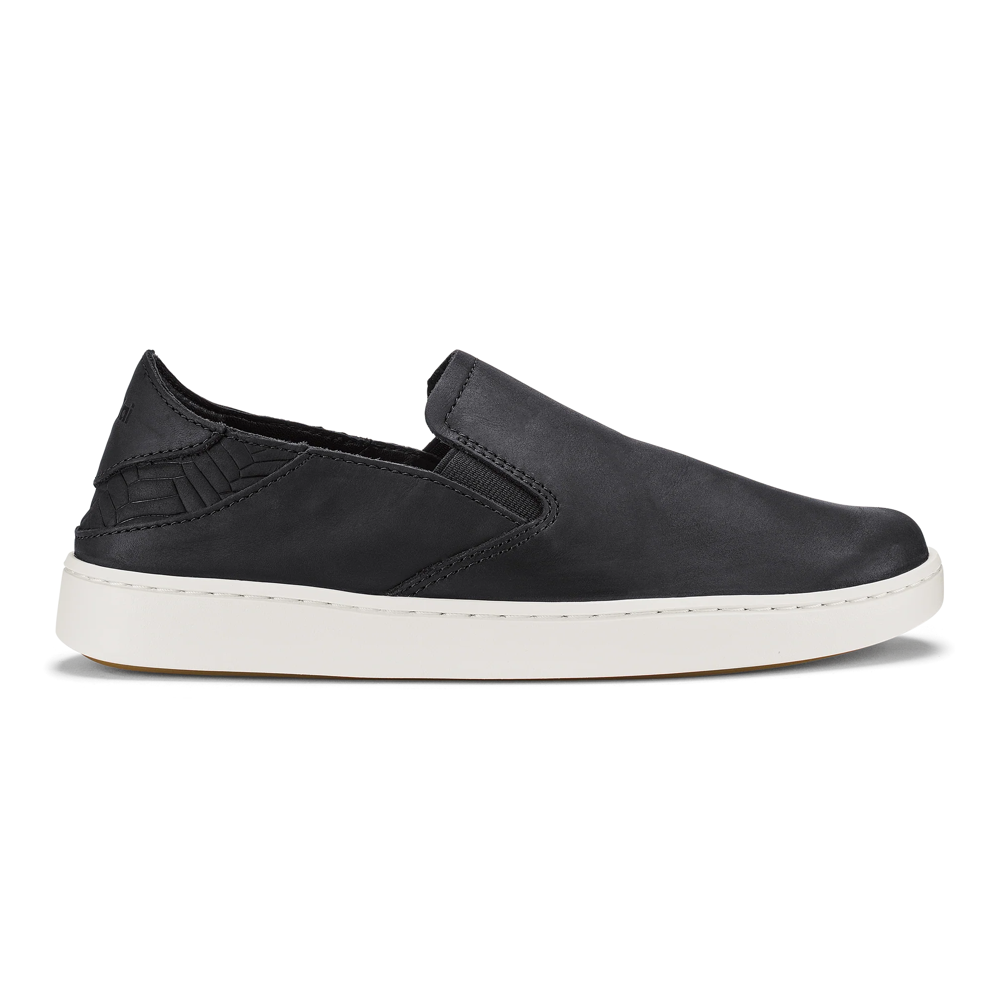 Pehuea Leather  -  Onyx / Onyx