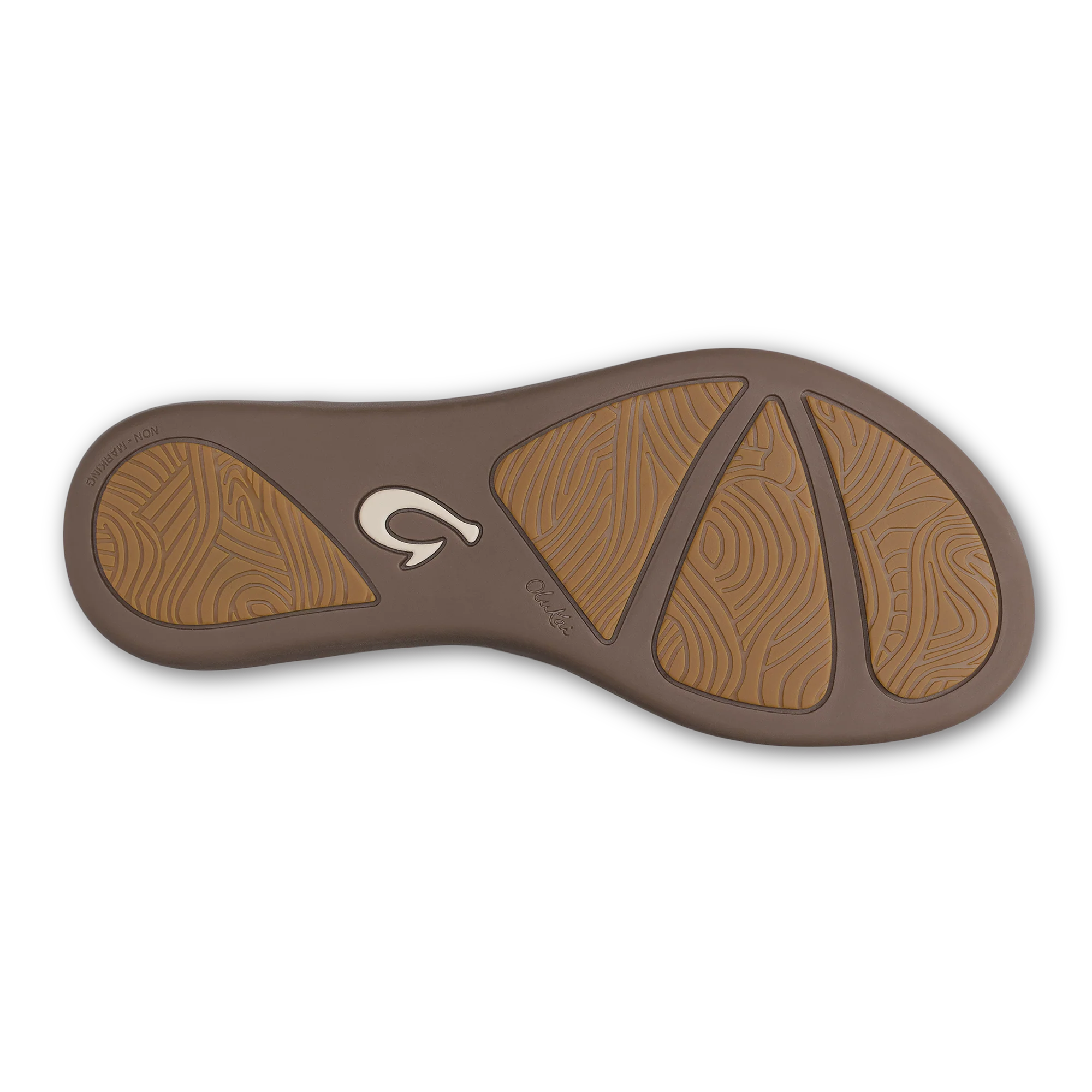 Honu  -  Green Olive / Golden Sand