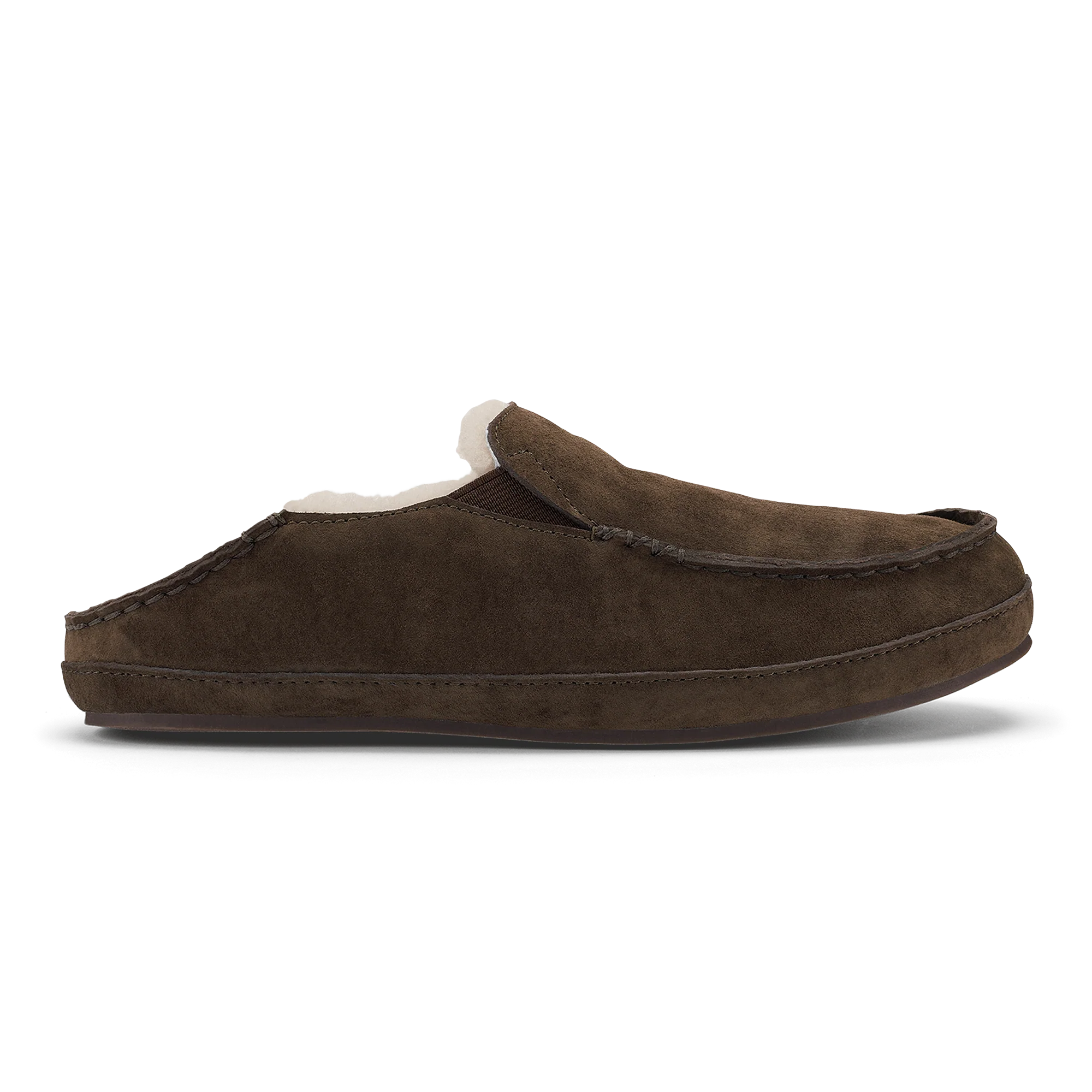 Nohea Slipper  -  Dark Oak / Dark Oak