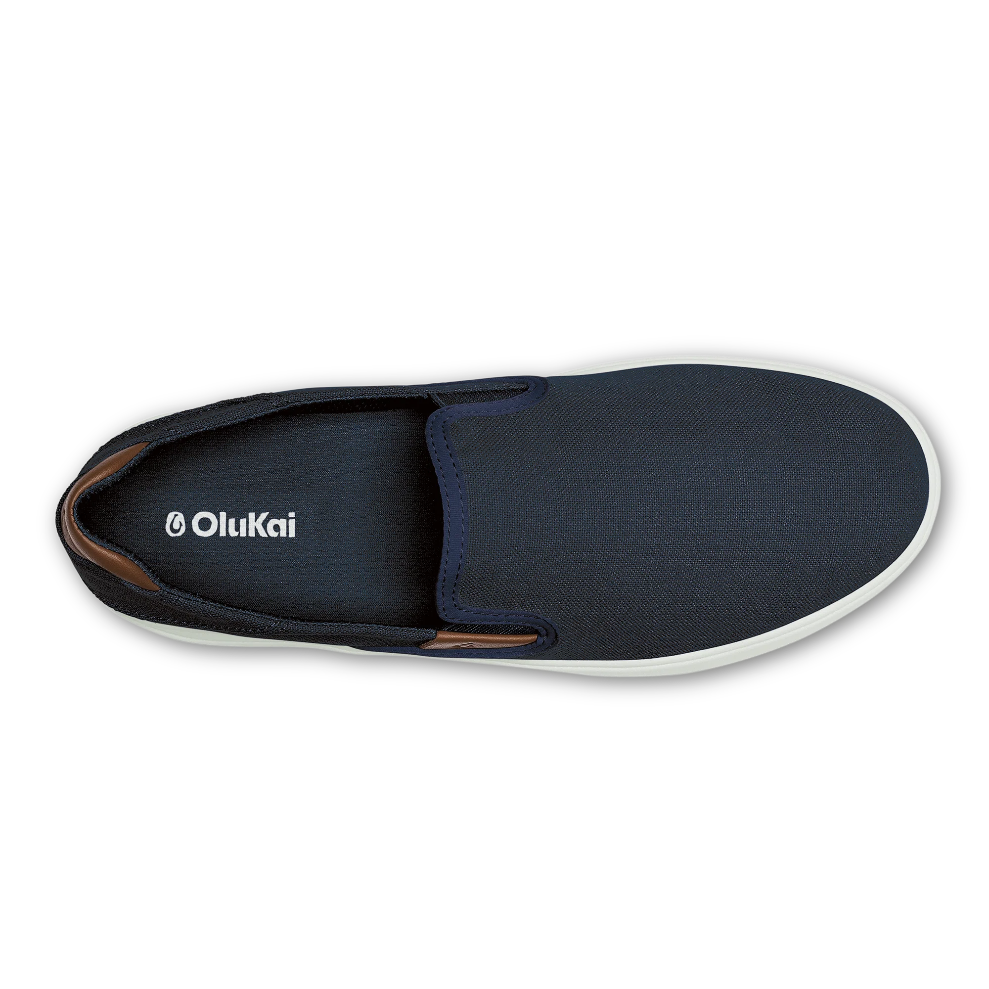 Wai‘alae Slip On - Trench Blue