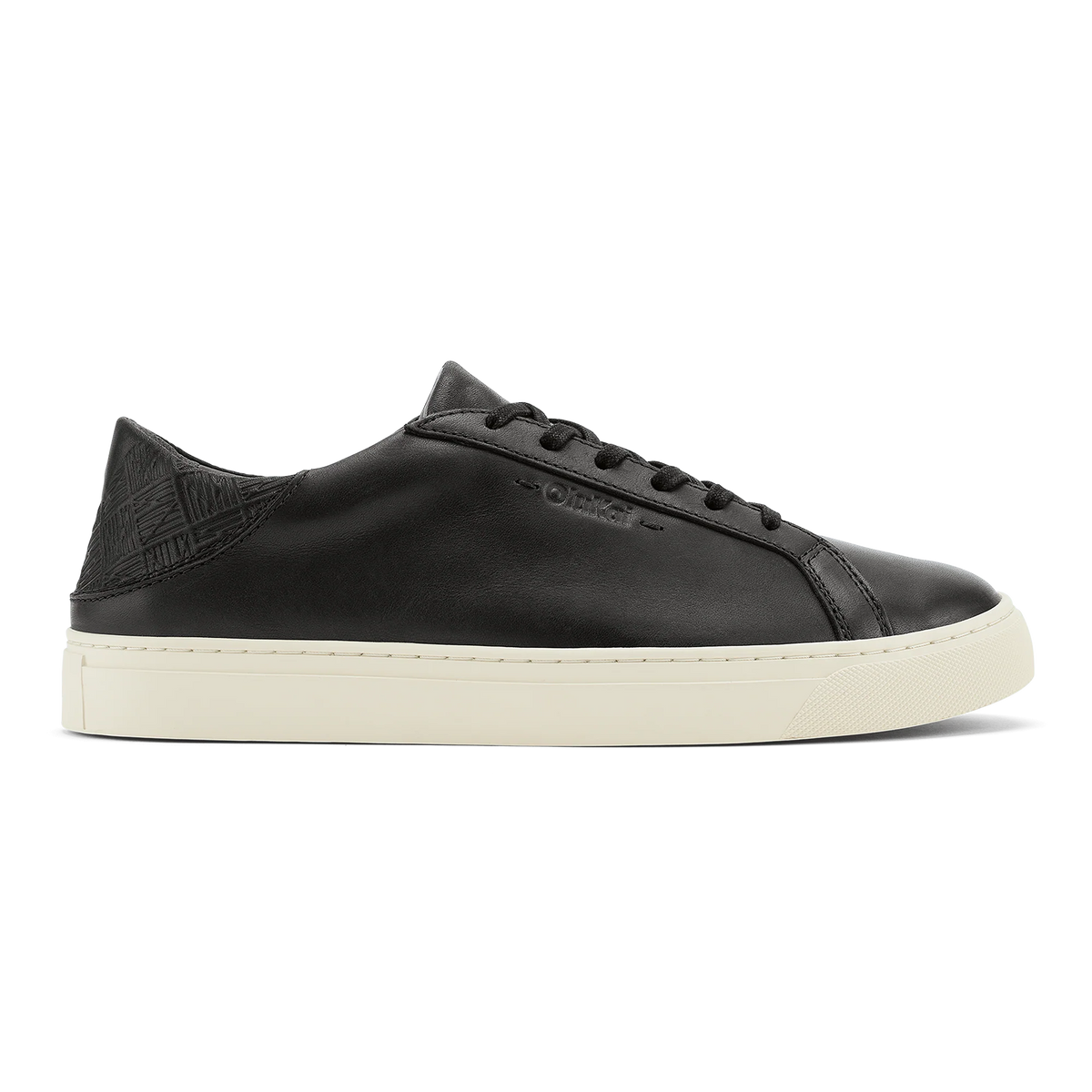 Kou Lace Up  -  Lava Rock / Lava Rock