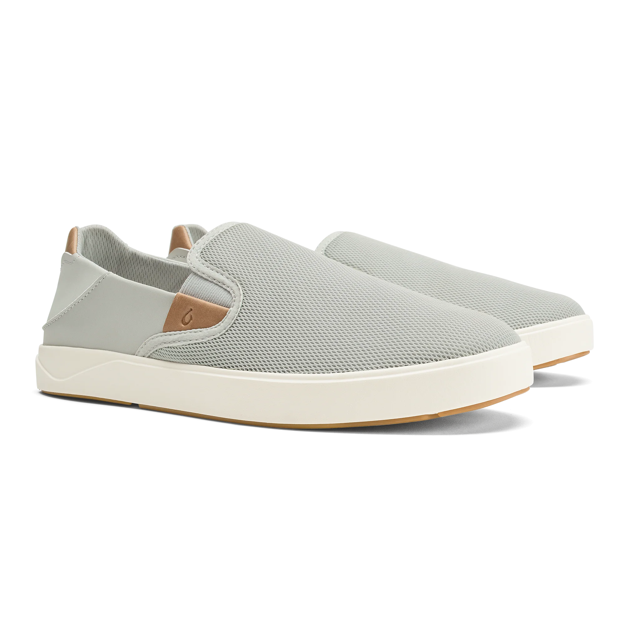 Laeʻahi Nui  -  Cloud Grey / Tan