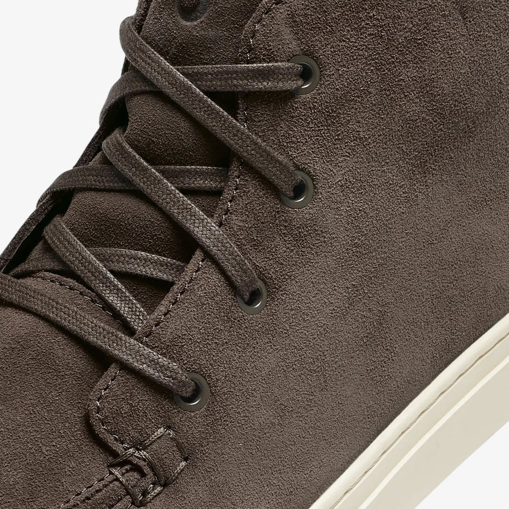 Kou Chukka  -  Dark Java / Tan