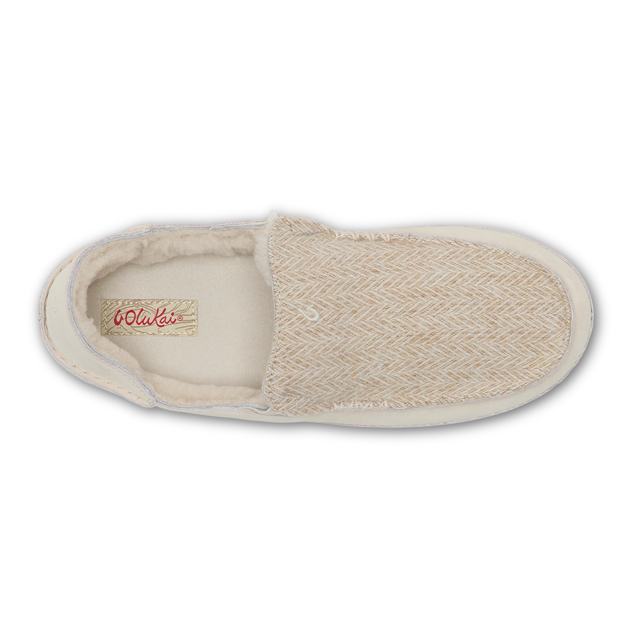 Nohea Slipper - Kapa Stripe / Puka