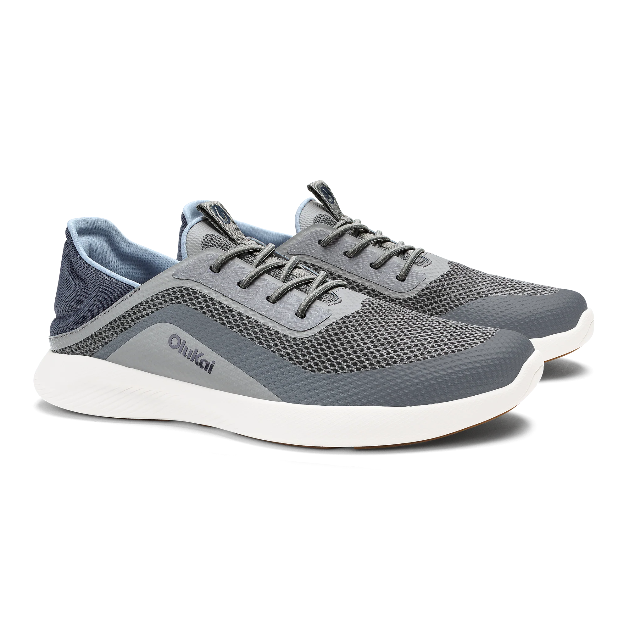 Kialoa  -  Charcoal / Sharkskin