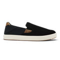 Laeʻahi Nui  -  Black / Tan