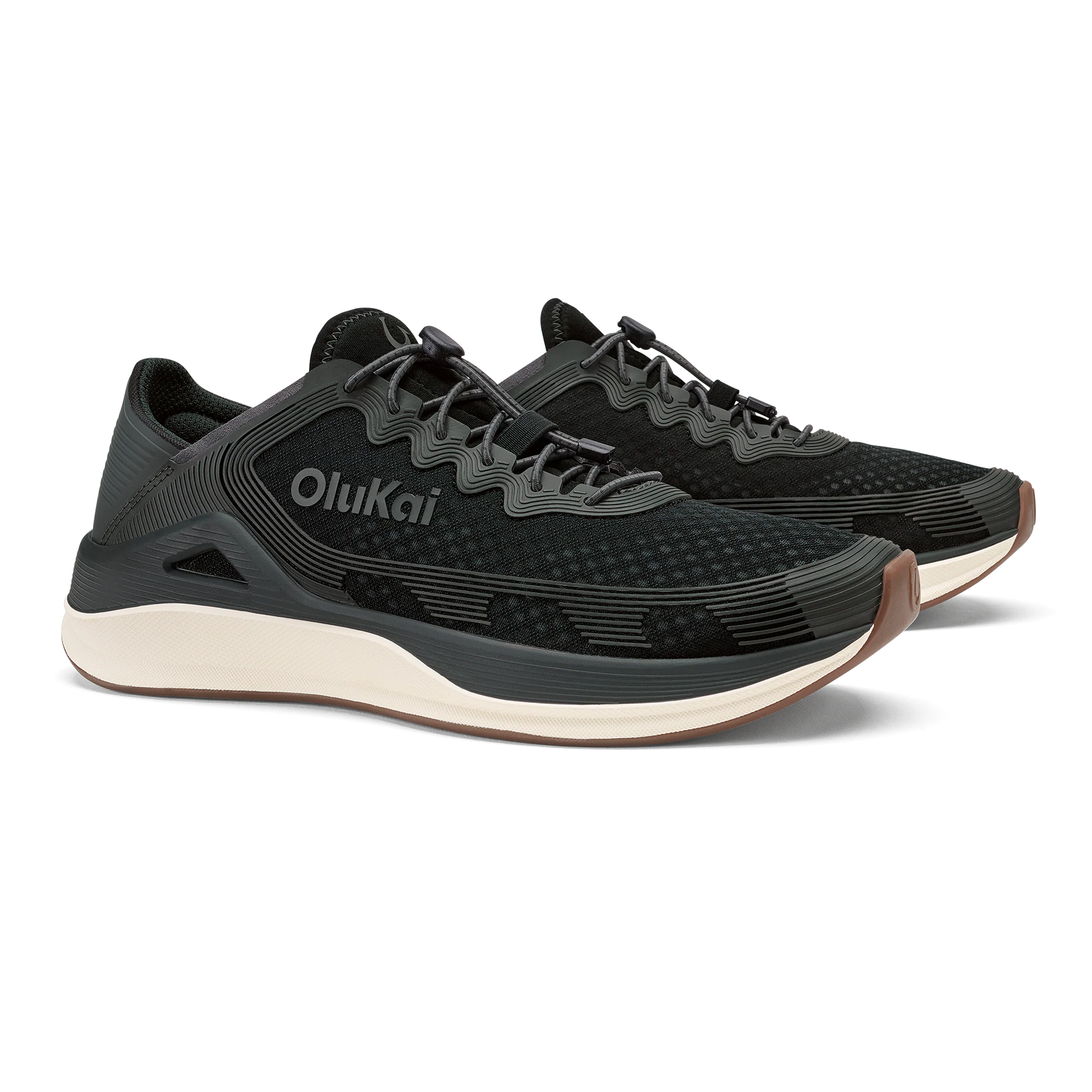 ʻAhi  -  Black / Black