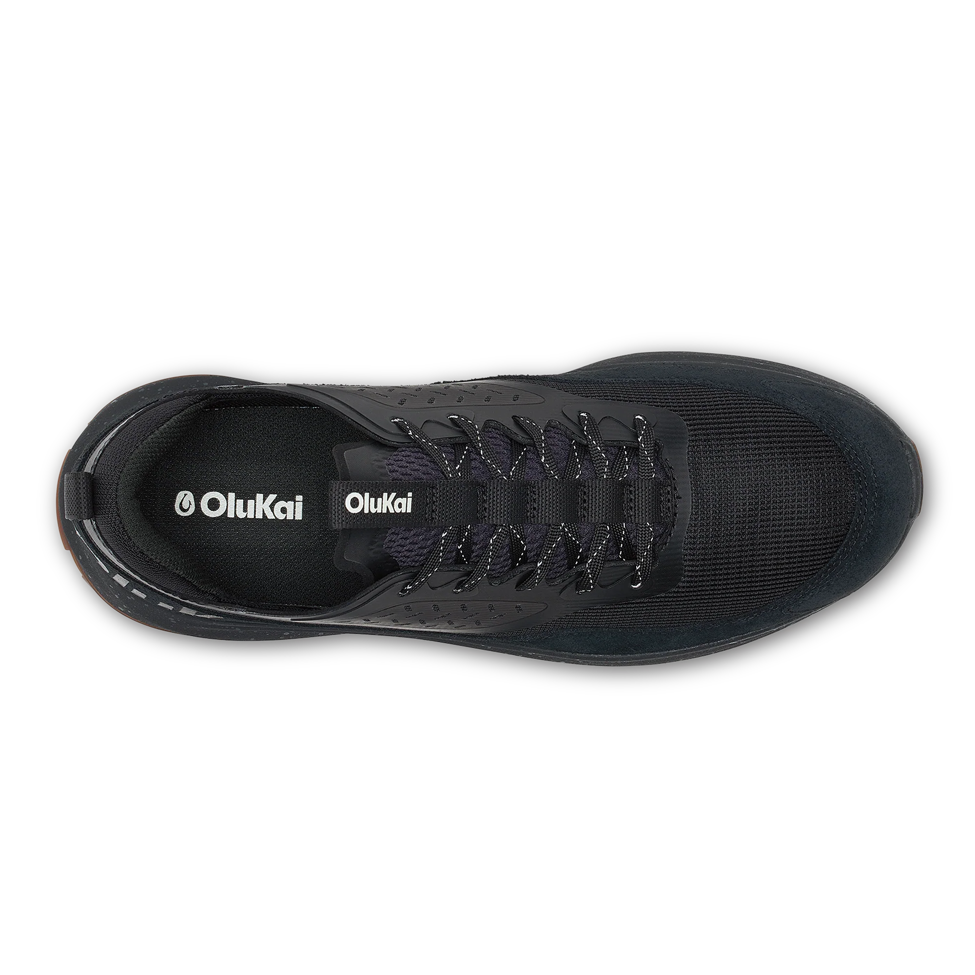 Makiki  -  Black / Black
