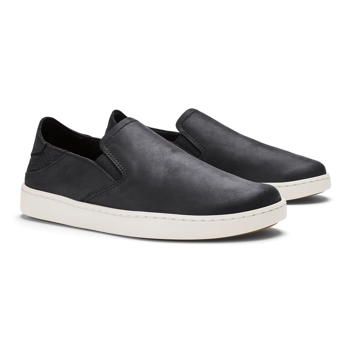Pehuea Leather  -  Onyx / Onyx