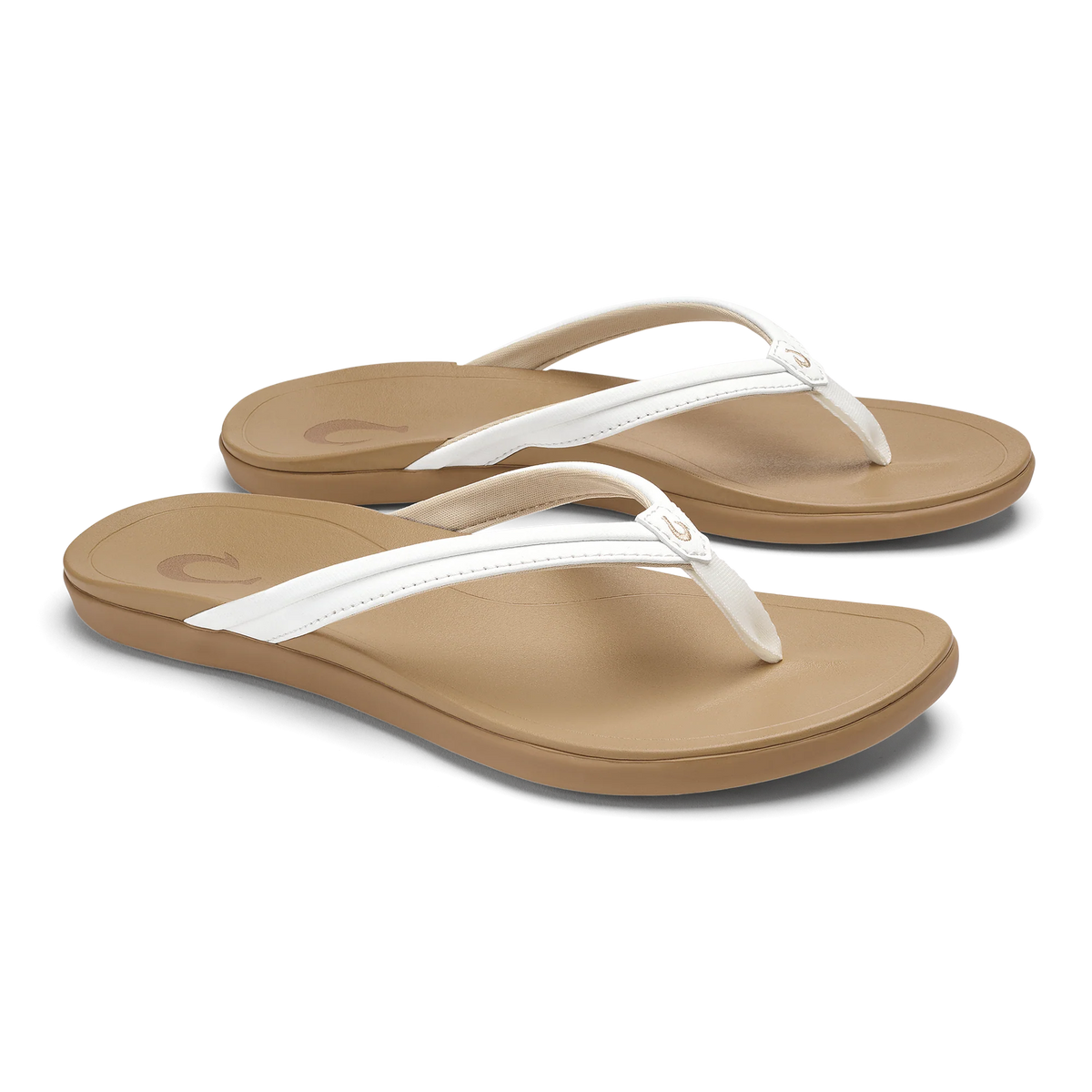 Ho‘ōpio Maluā -  Bright White / Warm Sand