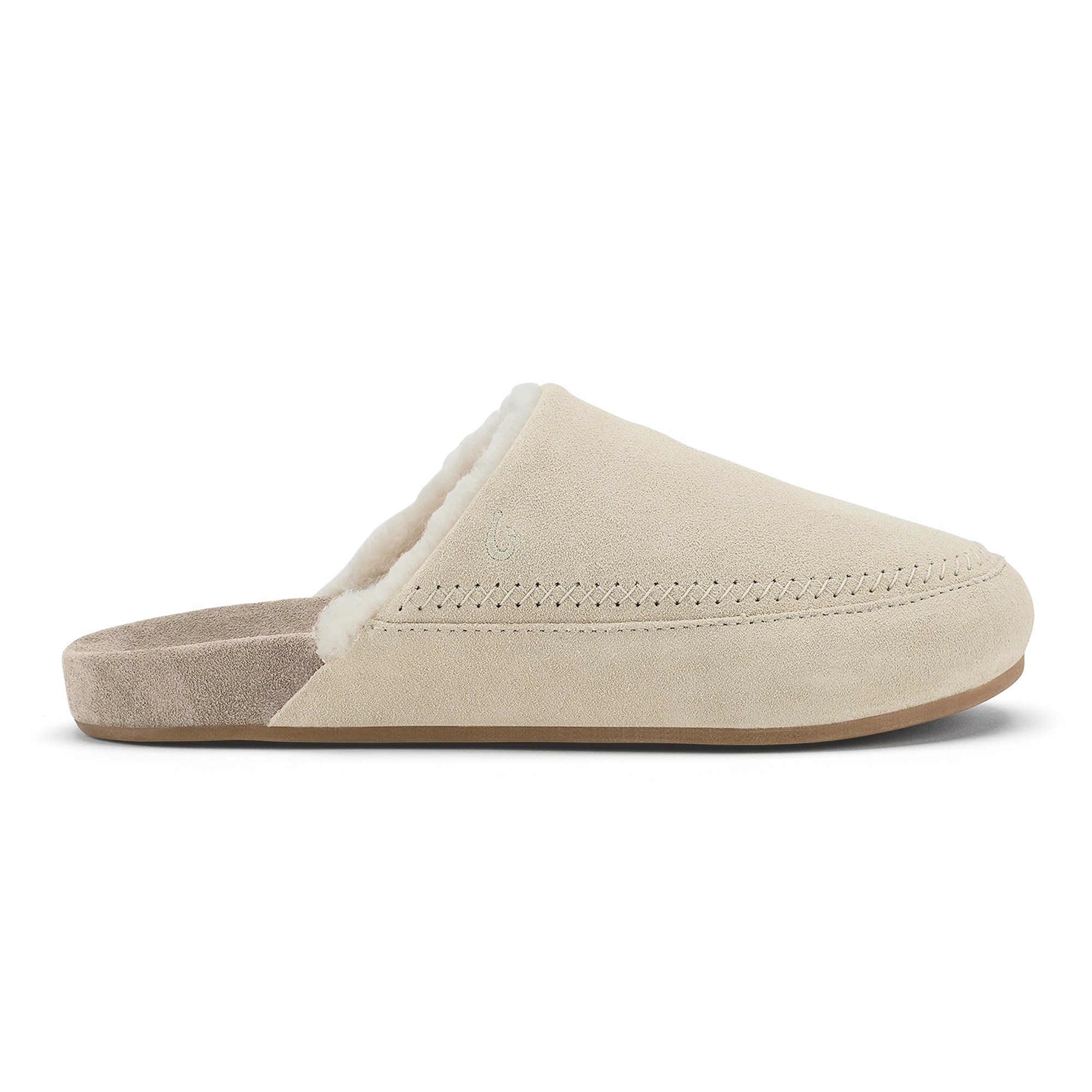Kīpe‘a Mālie -  Ecru / Taupe Grey
