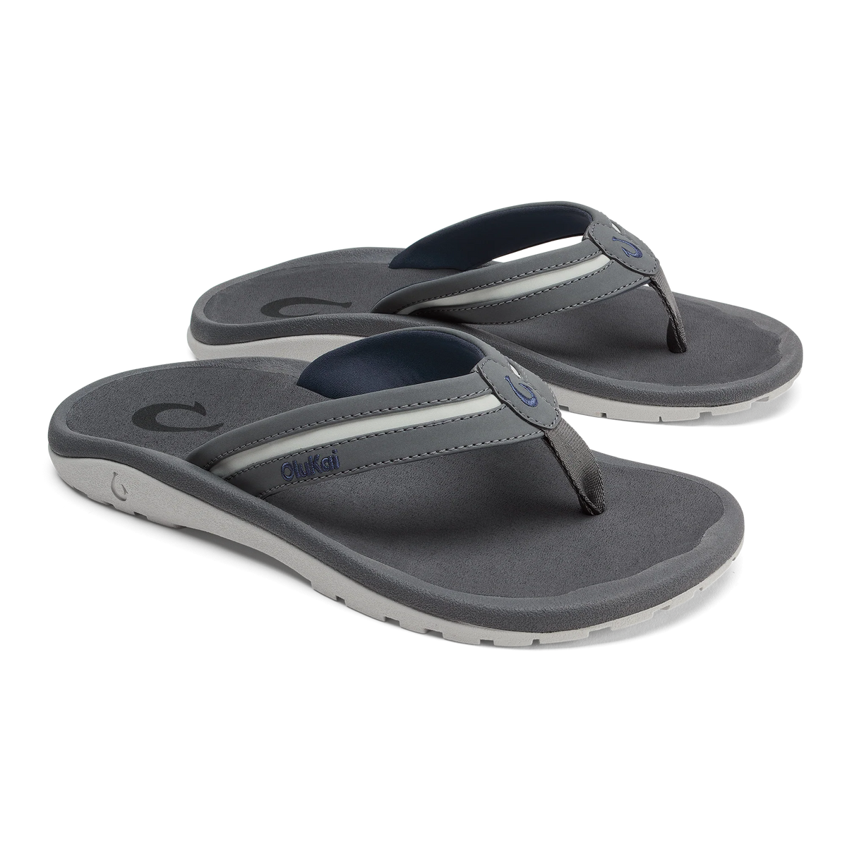 'Ohana Pālua  -  Cloud Grey / Rock