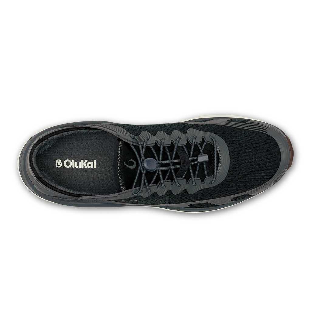 ʻAhi  -  Black / Black