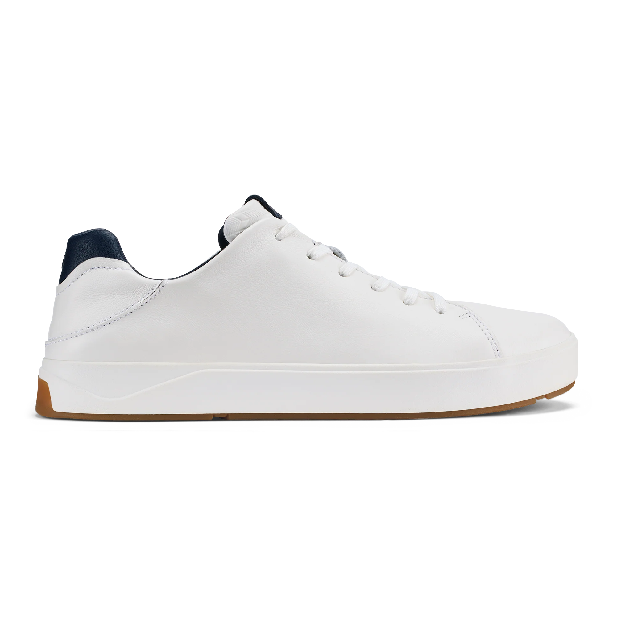 Lae‘ahi Lī ‘Ili - Bright White / Trench Blue
