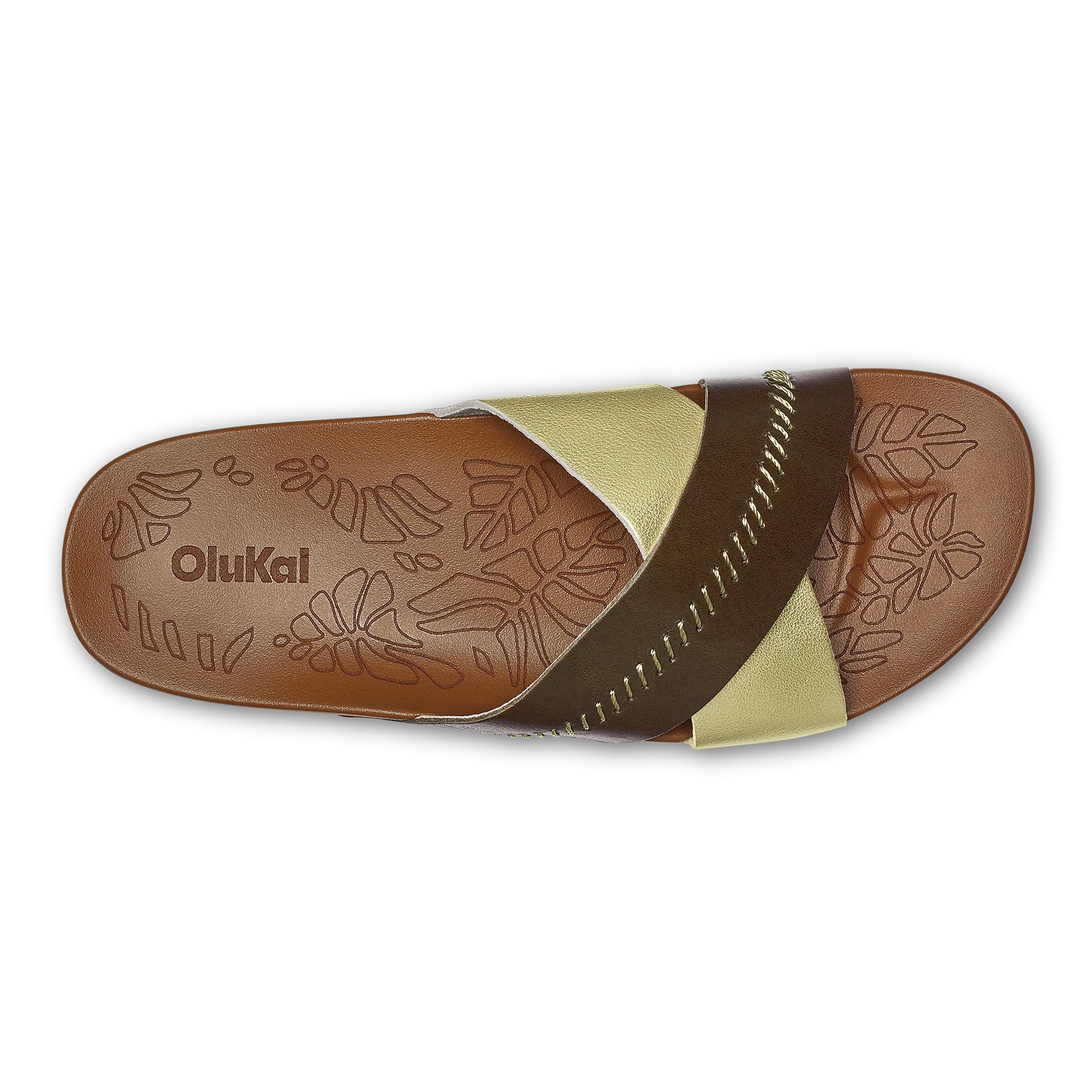 Kīpe‘a Olu - Wheat Gold / Toffee