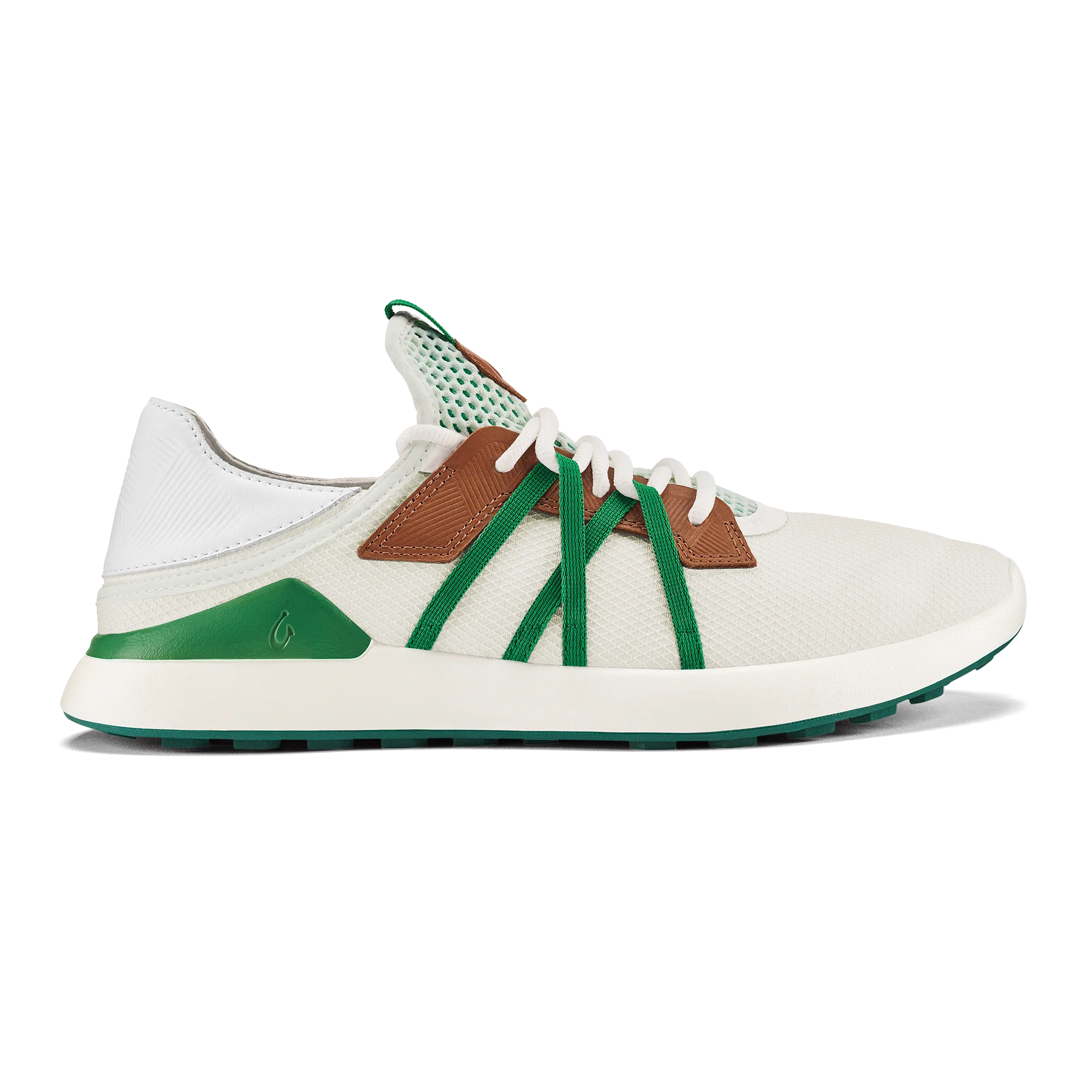 Manele - White / Bamboo