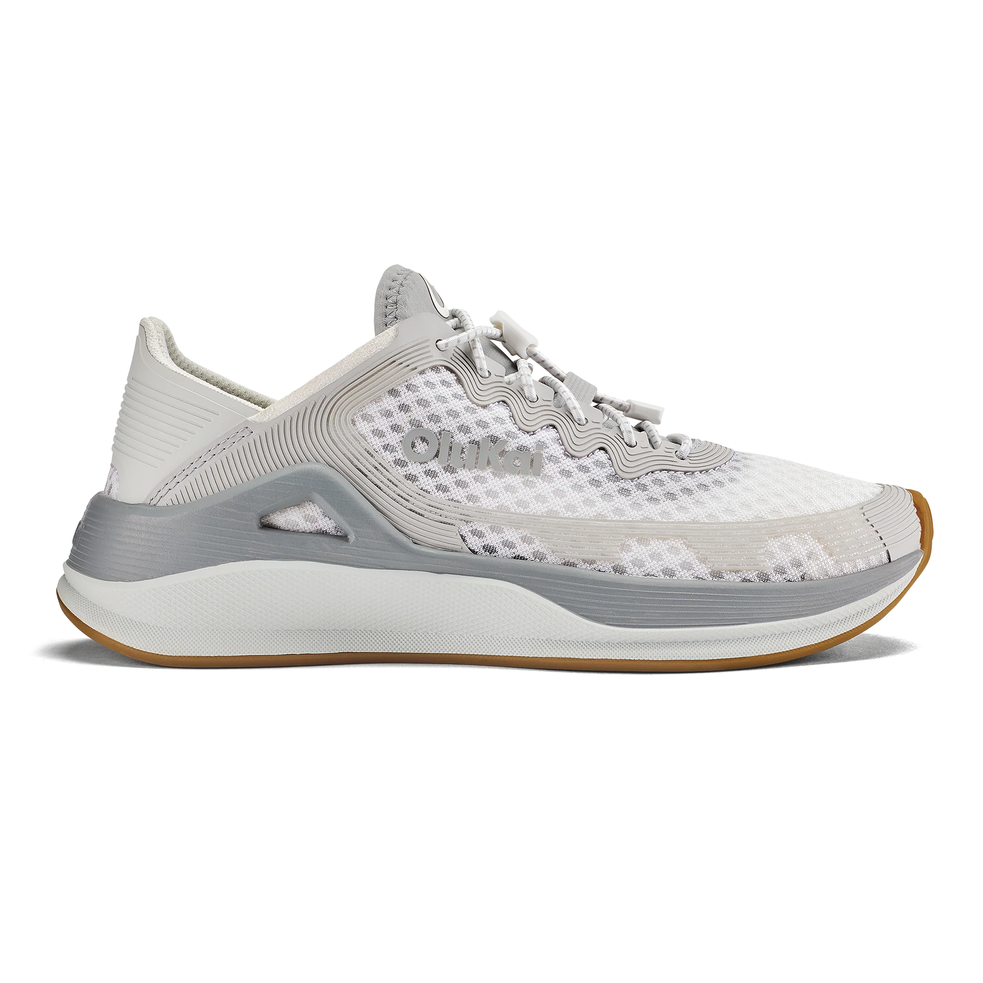 ‘Ahi - Bright White / Sterling